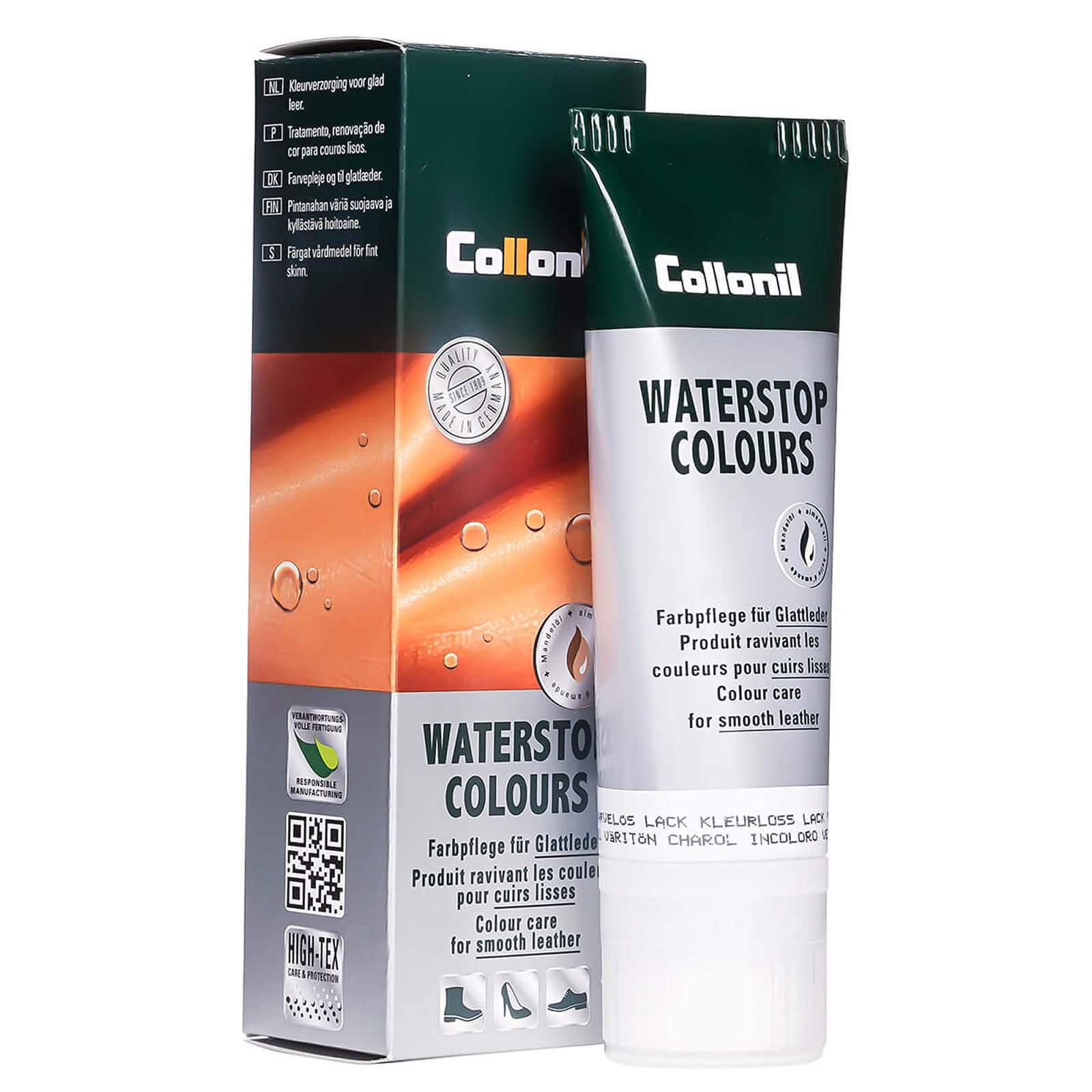 Collonil Waterstop 048 Värit.lakeri 75ml