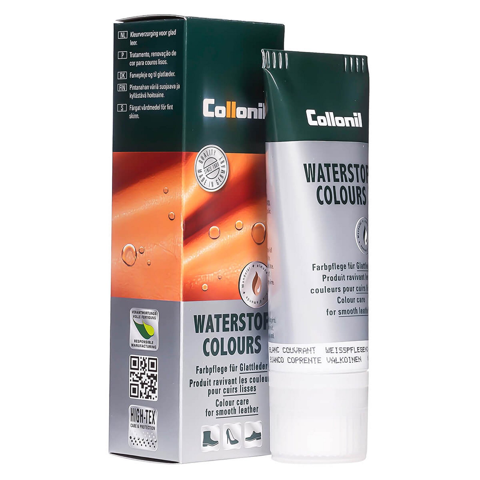 Collonil Waterstop 025 Valkoinen 75ml