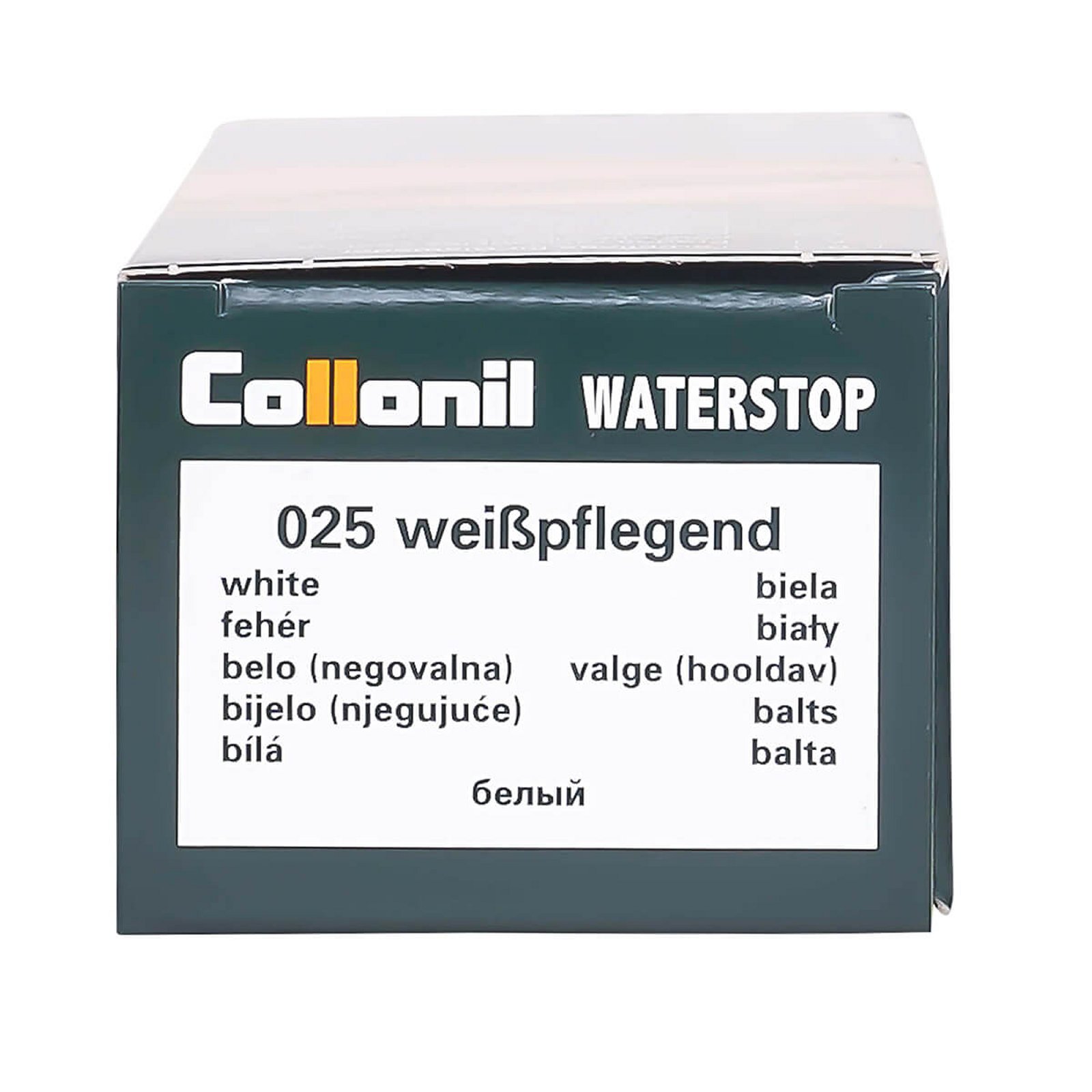 Collonil Waterstop 025 Valkoinen 75ml