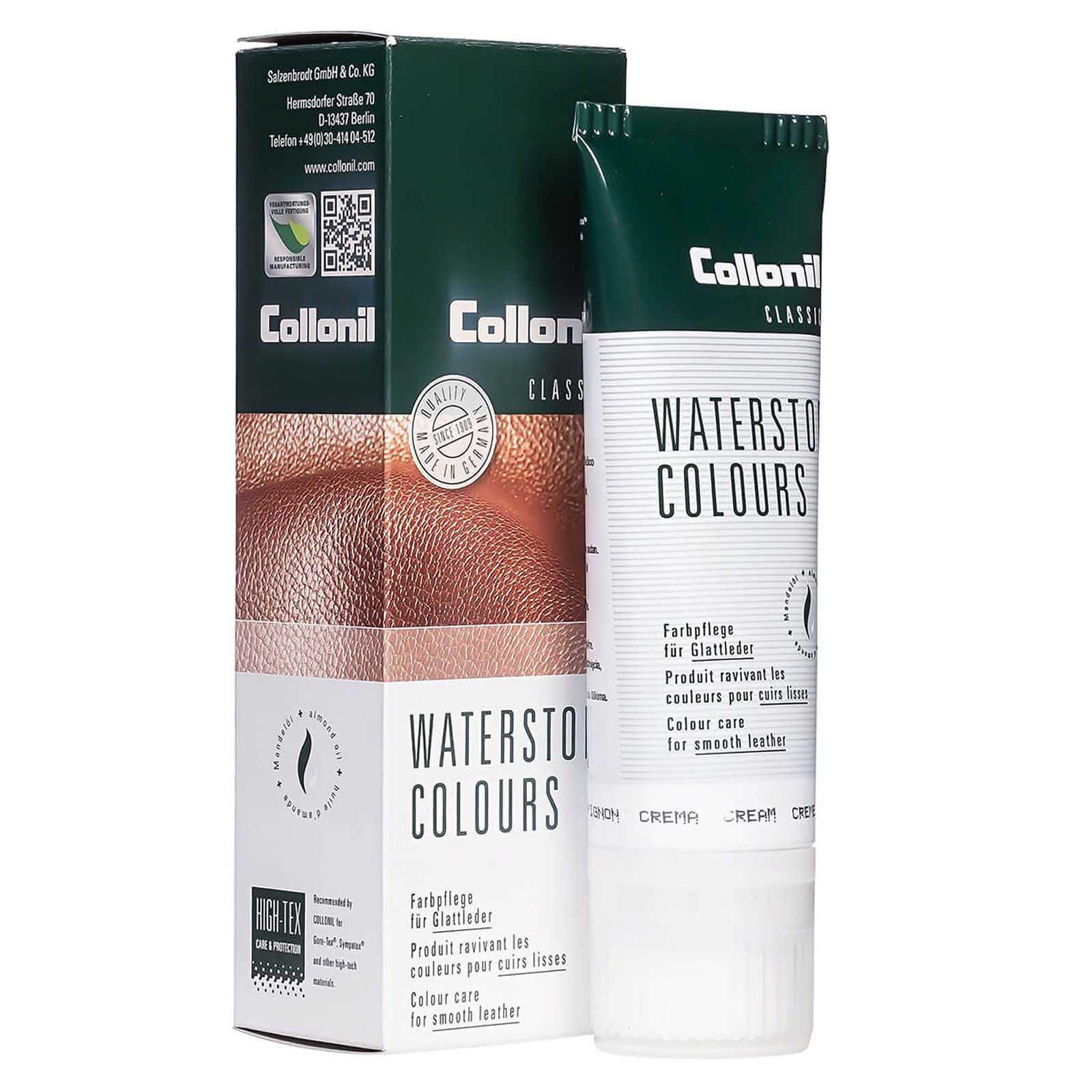 Collonil Waterstop 001 Kerma 75ml