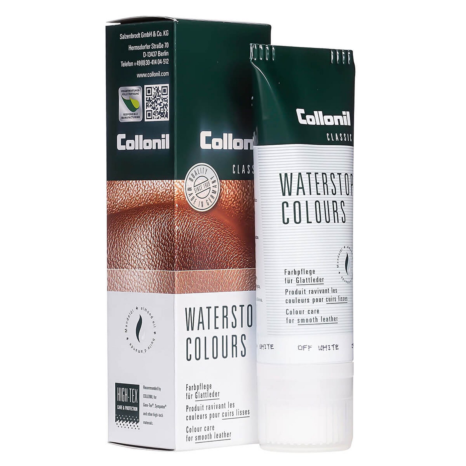 Collonil Waterstop 026 L.valkoinen 75ml