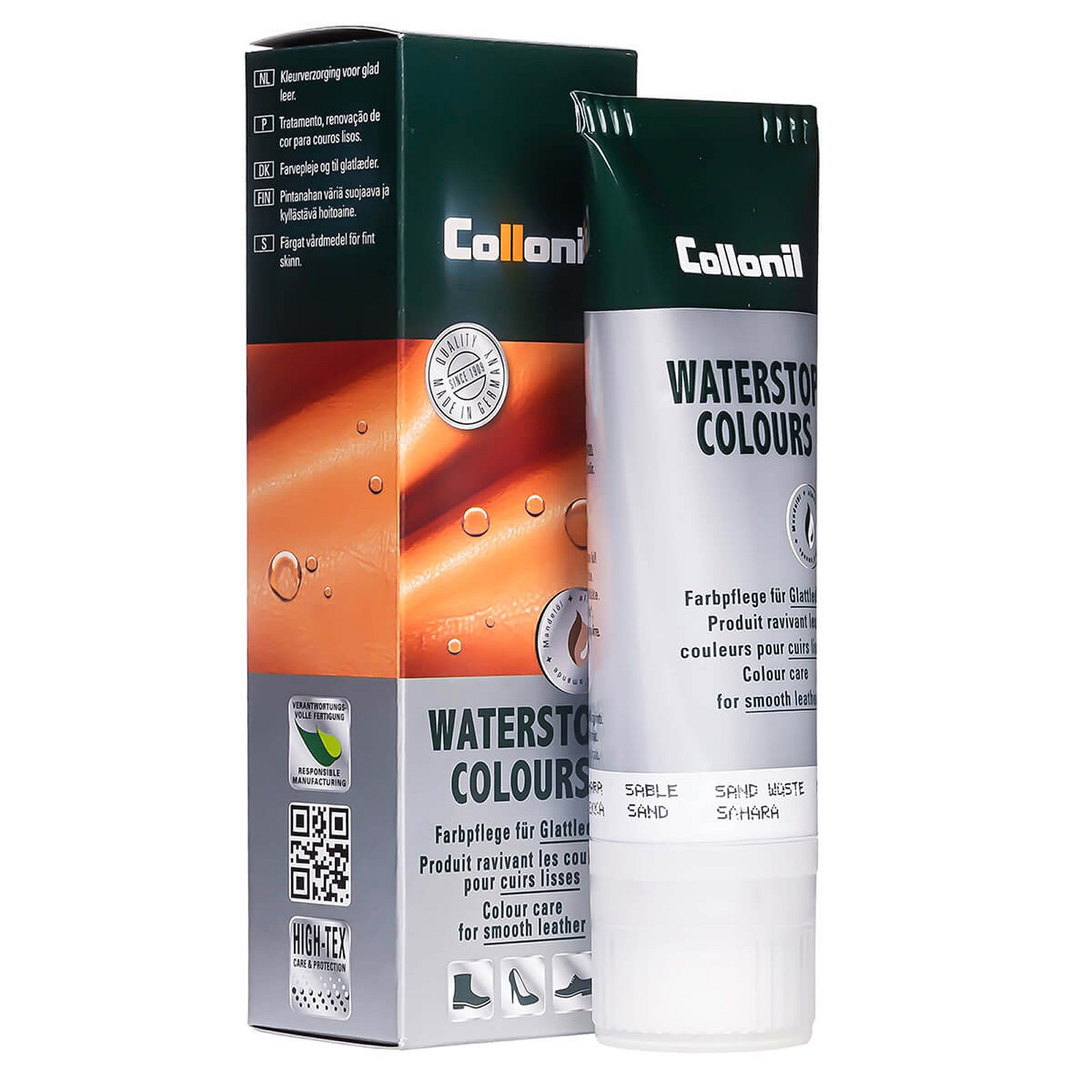 Collonil Waterstop 095 Hiekka 75ml