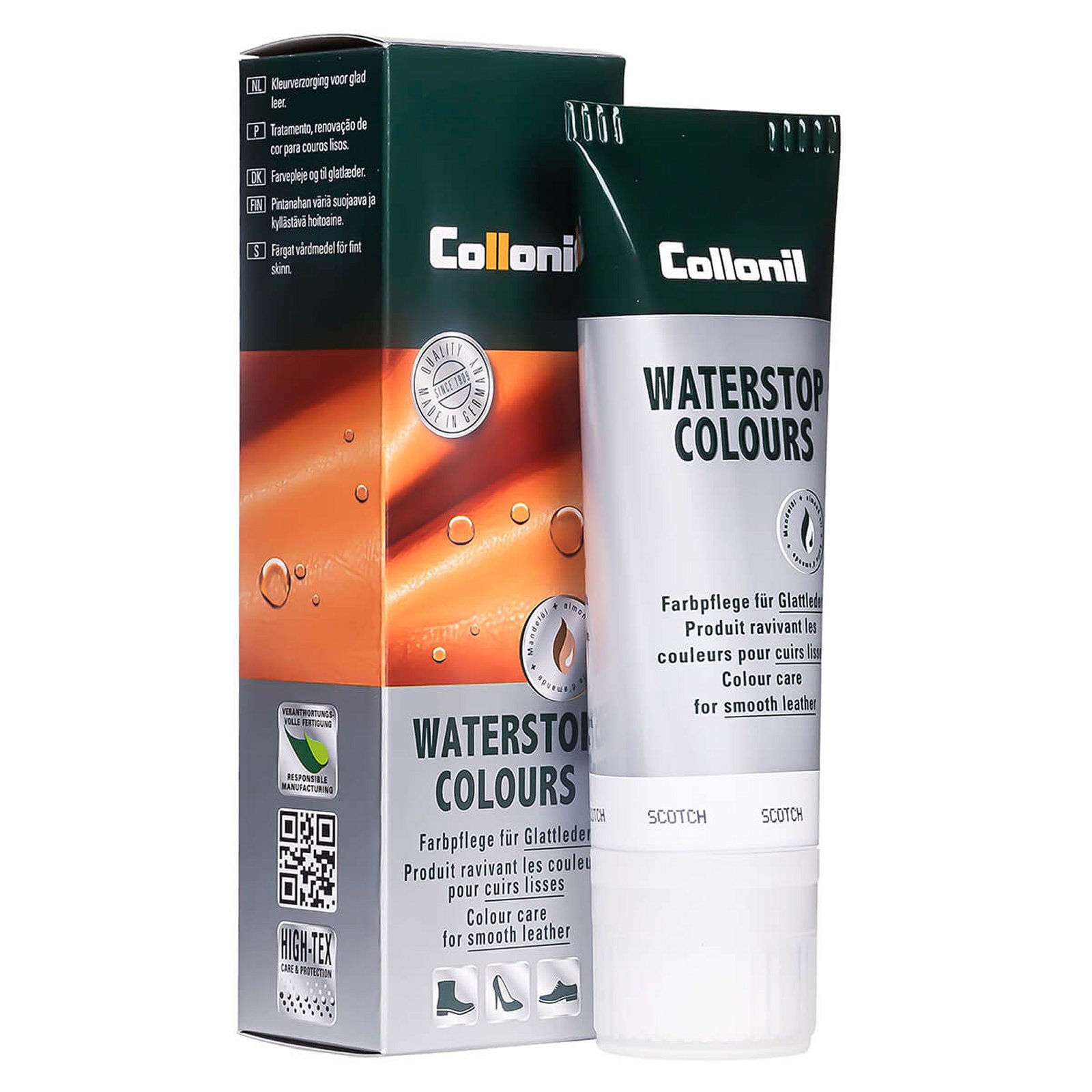 Collonil Waterstop 326 Scotch rusk. 75ml