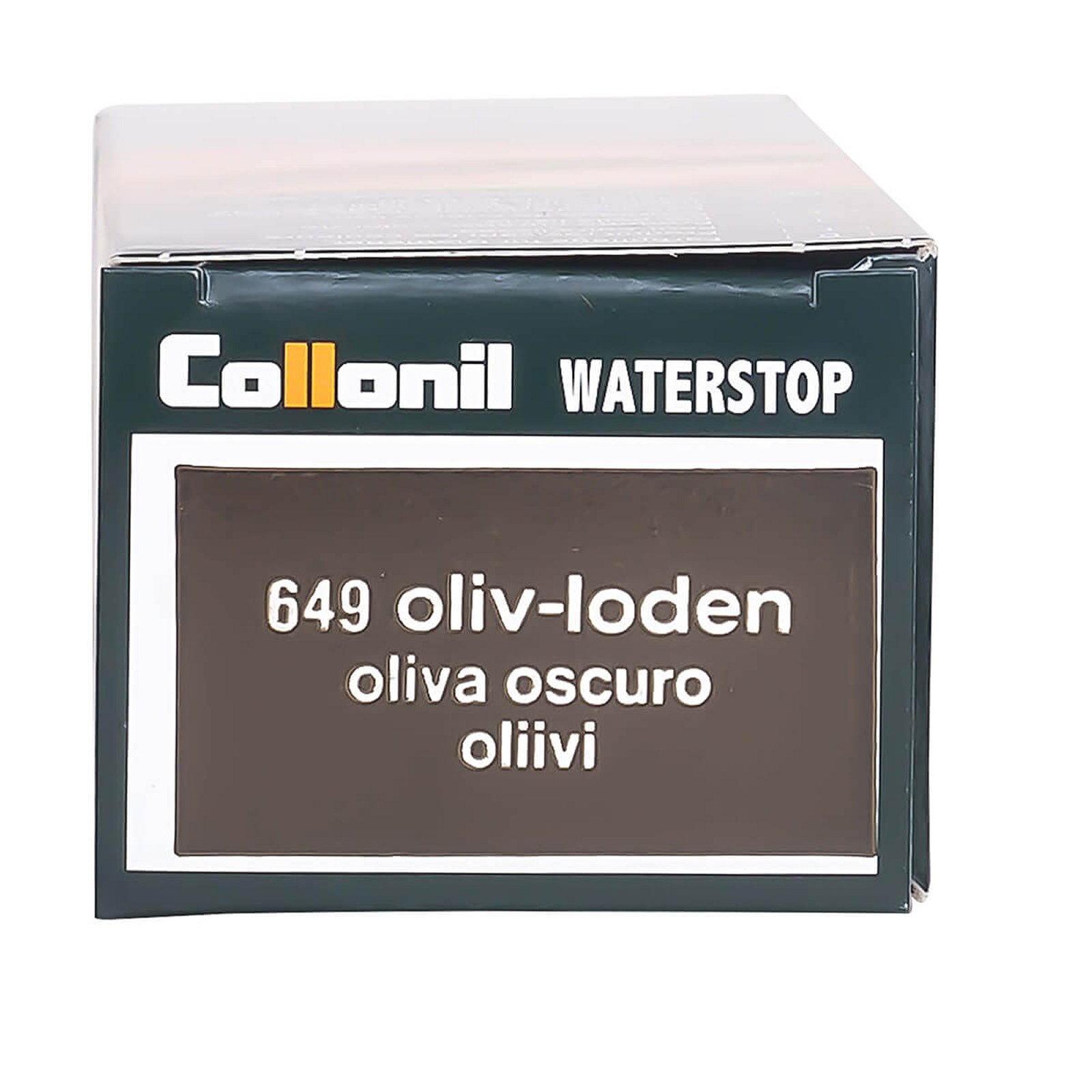 Collonil Waterstop 649 Oliivi 75ml