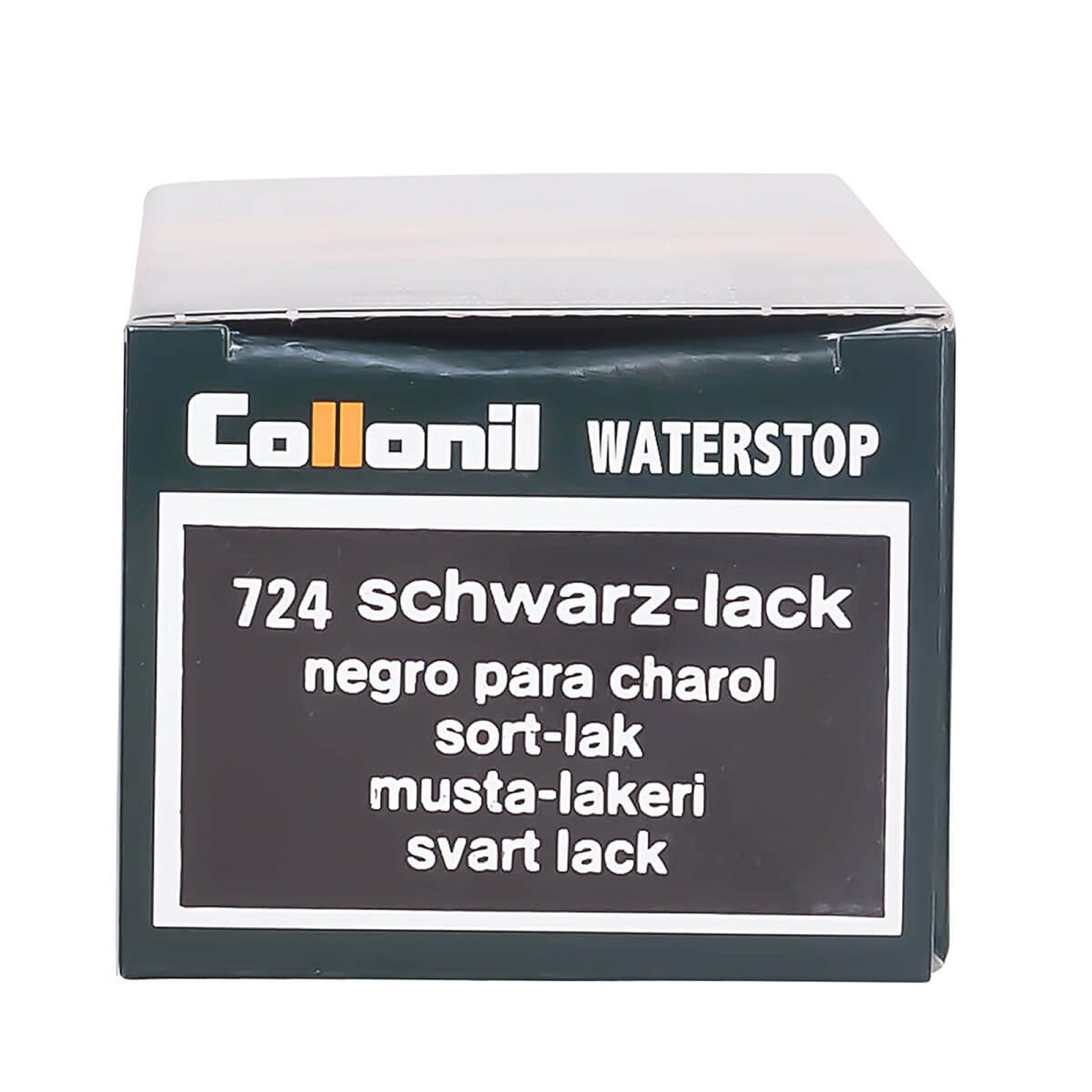 Collonil Waterstop 724 Musta lakeri 75ml