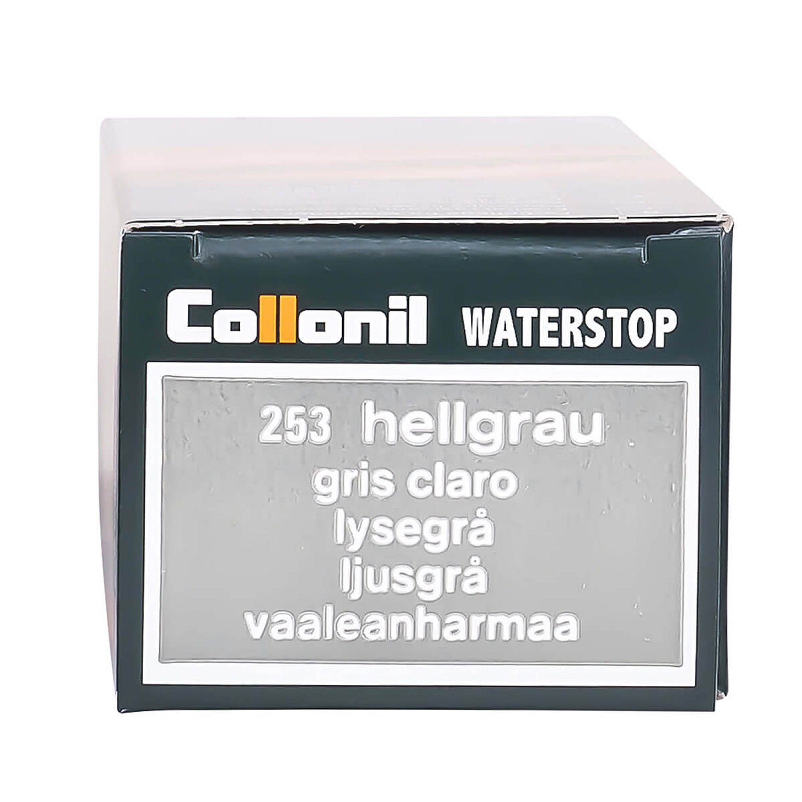 Collonil Waterstop 253 V.harmaa 75ml