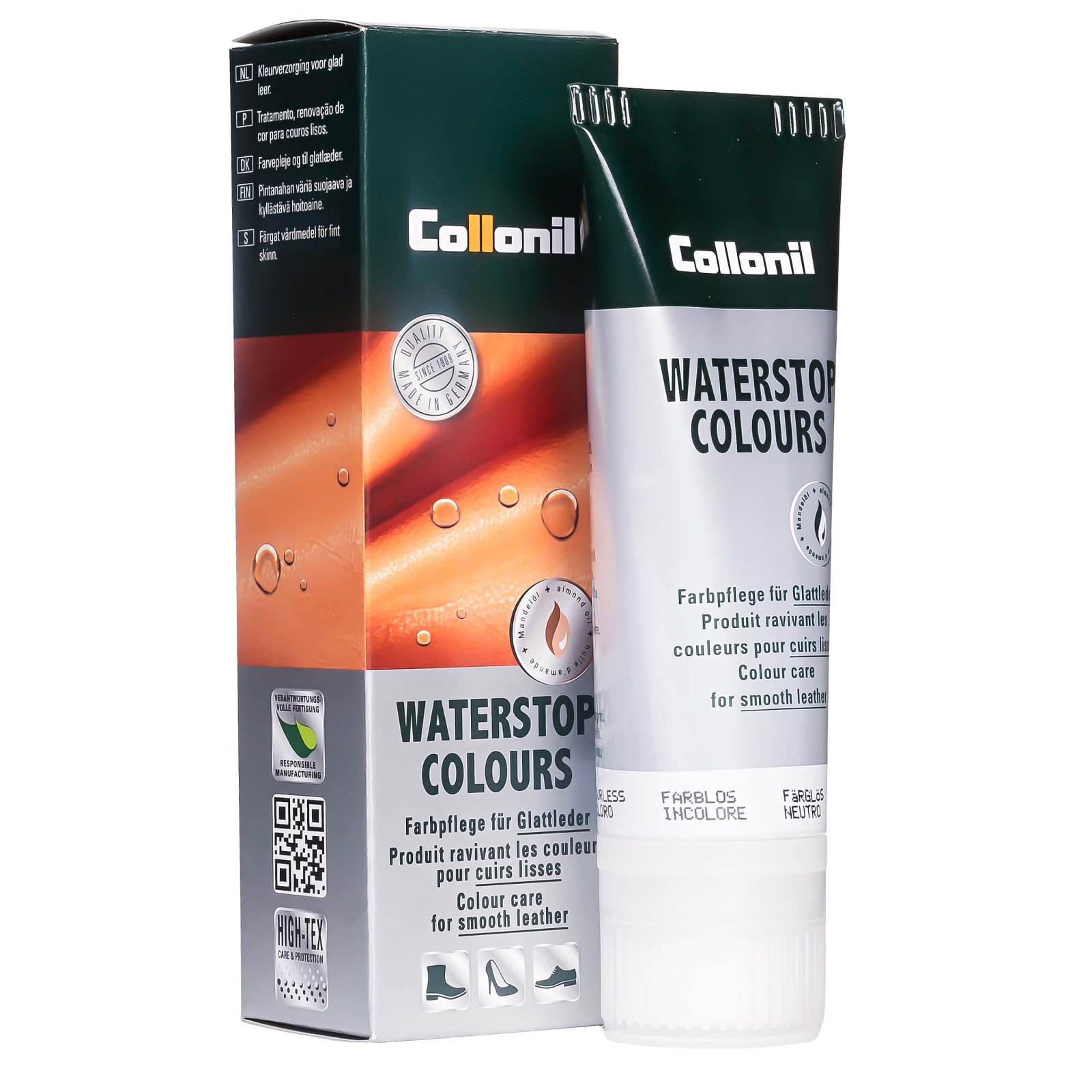 Collonil Waterstop 050 Väritön 75ml