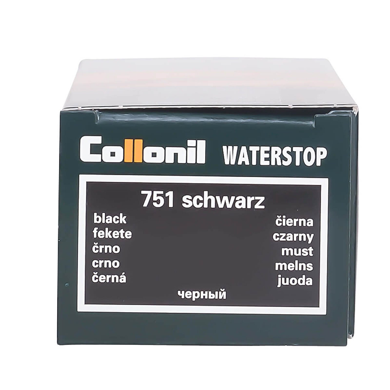 Collonil Waterstop 751 Musta 75ml