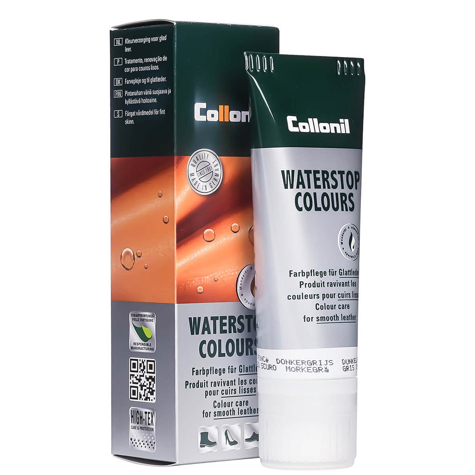 Collonil Waterstop 729 T.harmaa 75ml