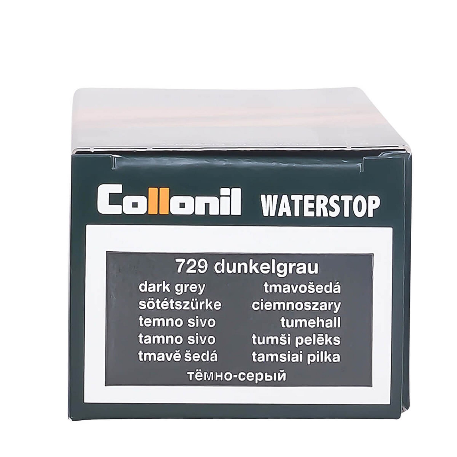 Collonil Waterstop 729 T.harmaa 75ml