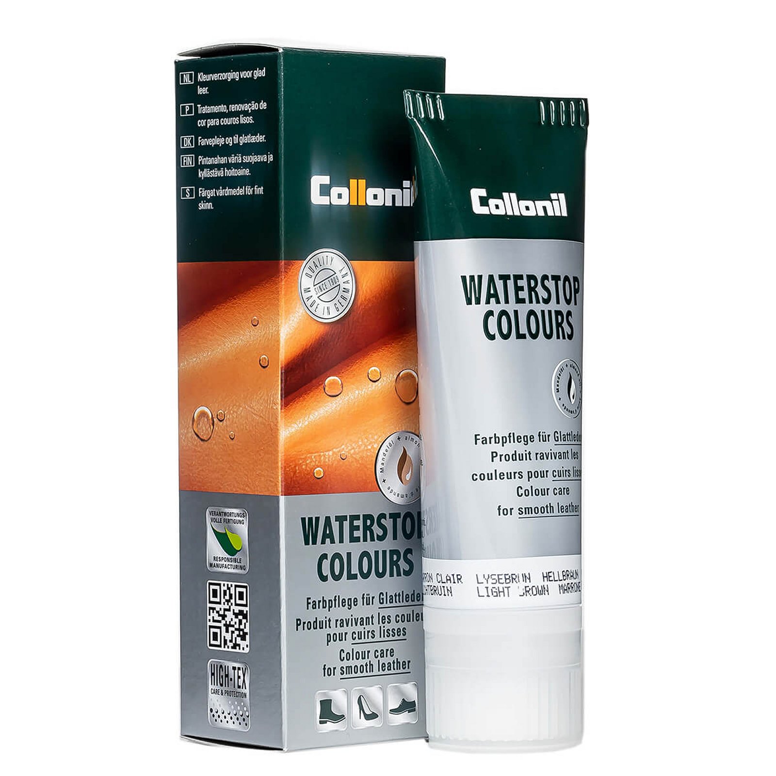 Collonil Waterstop 331 V.ruskea 75ml