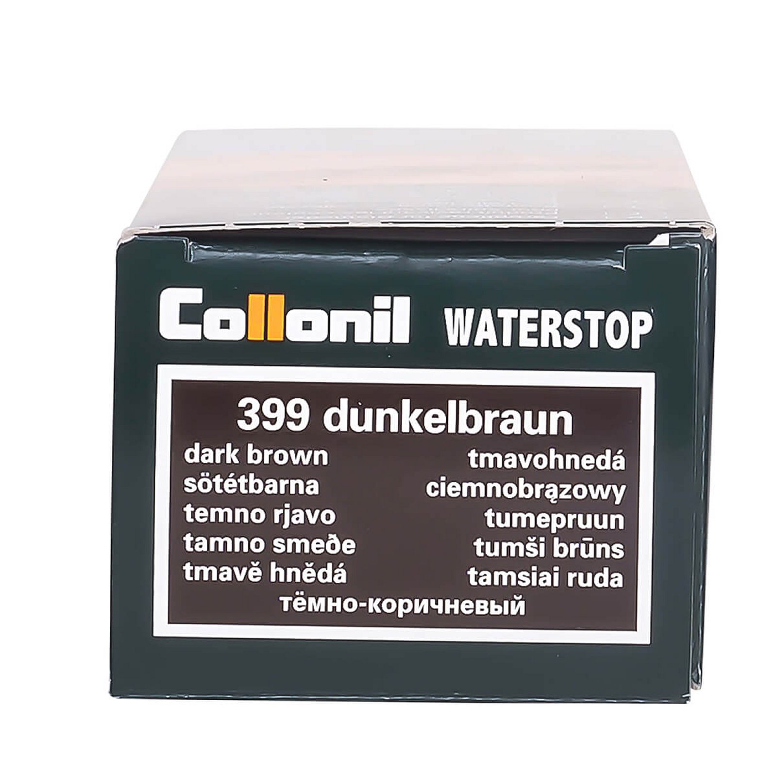 Collonil Waterstop 399 T.ruskea 75ml