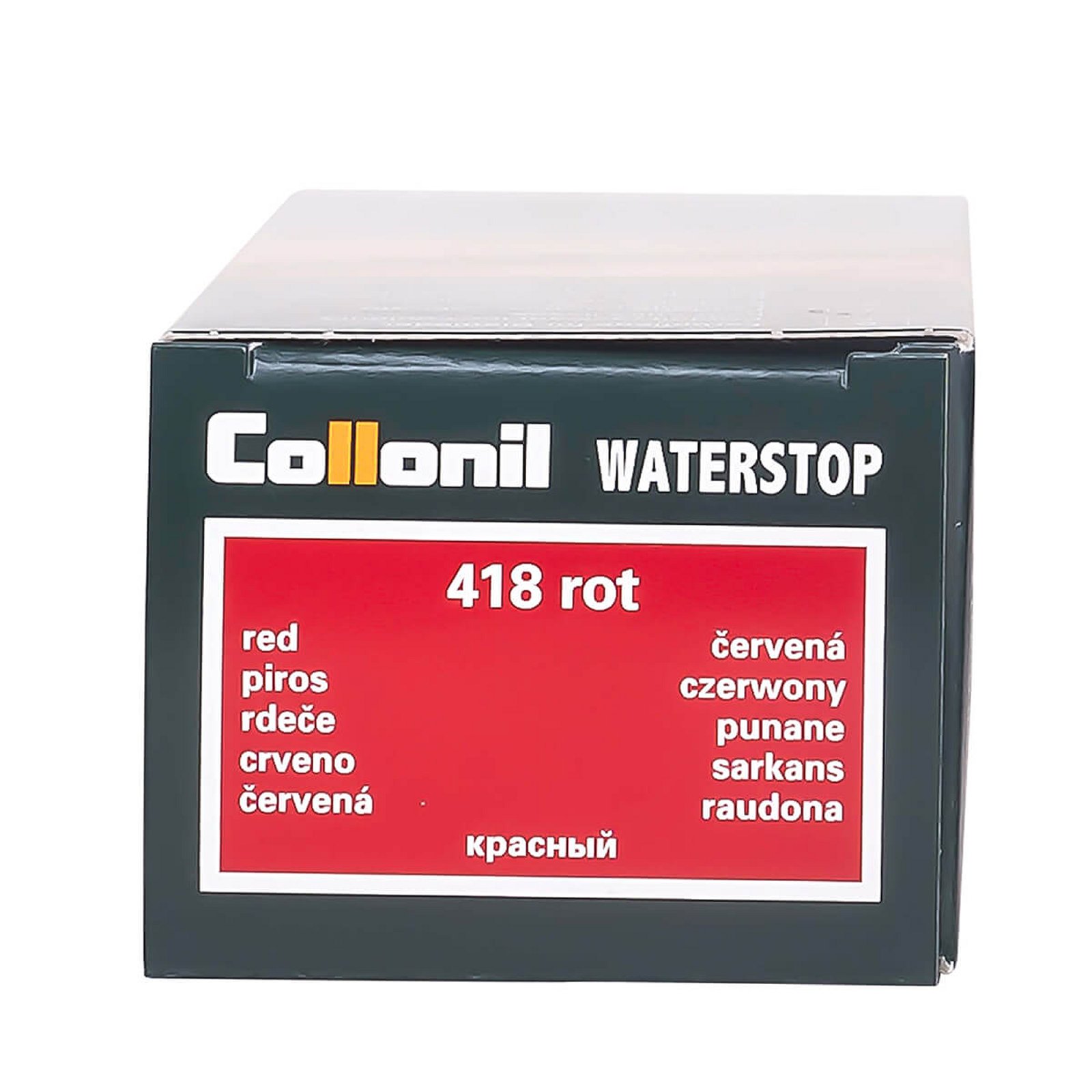 Collonil Waterstop 418 Punainen 75ml