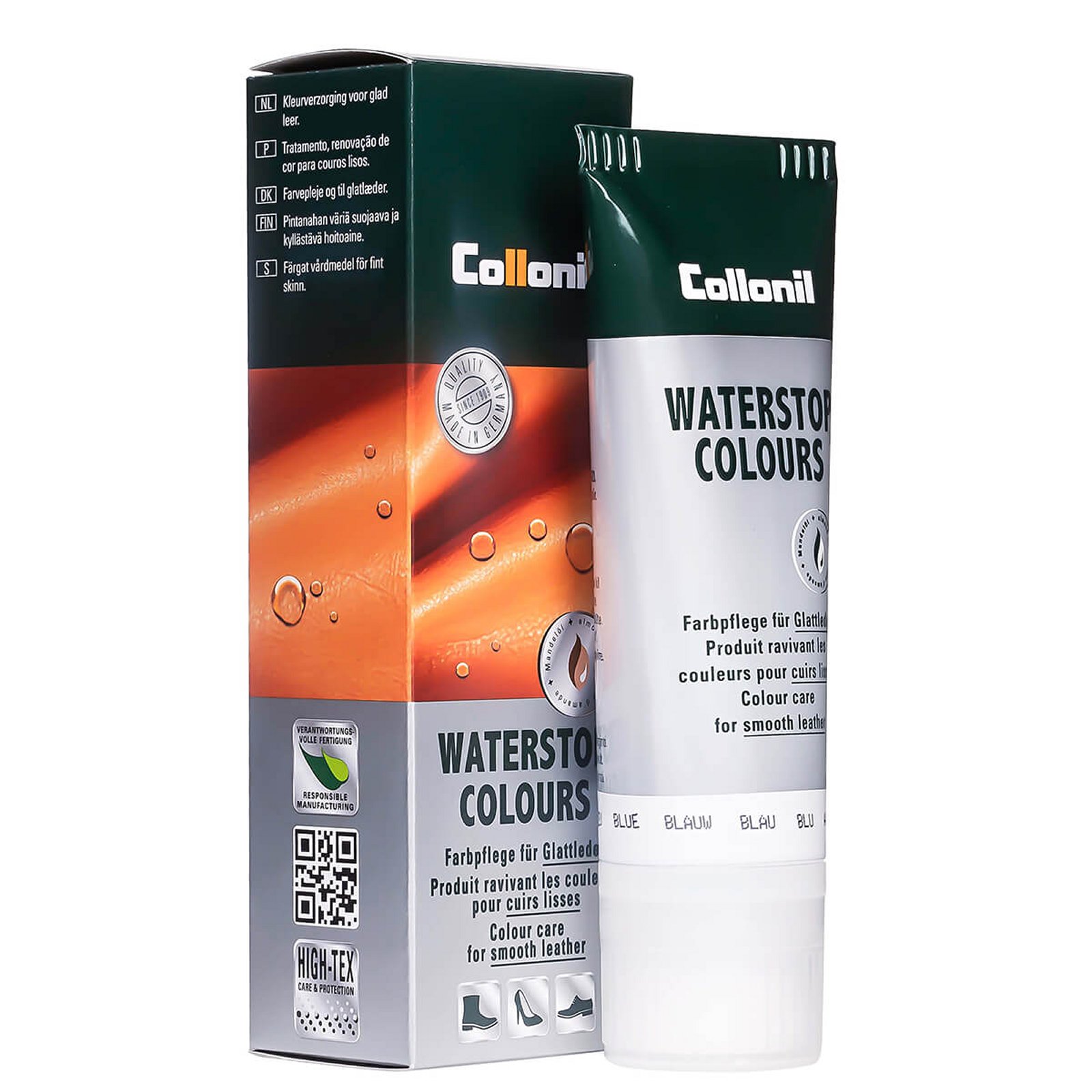 Collonil Waterstop 546 Sininen 75ml