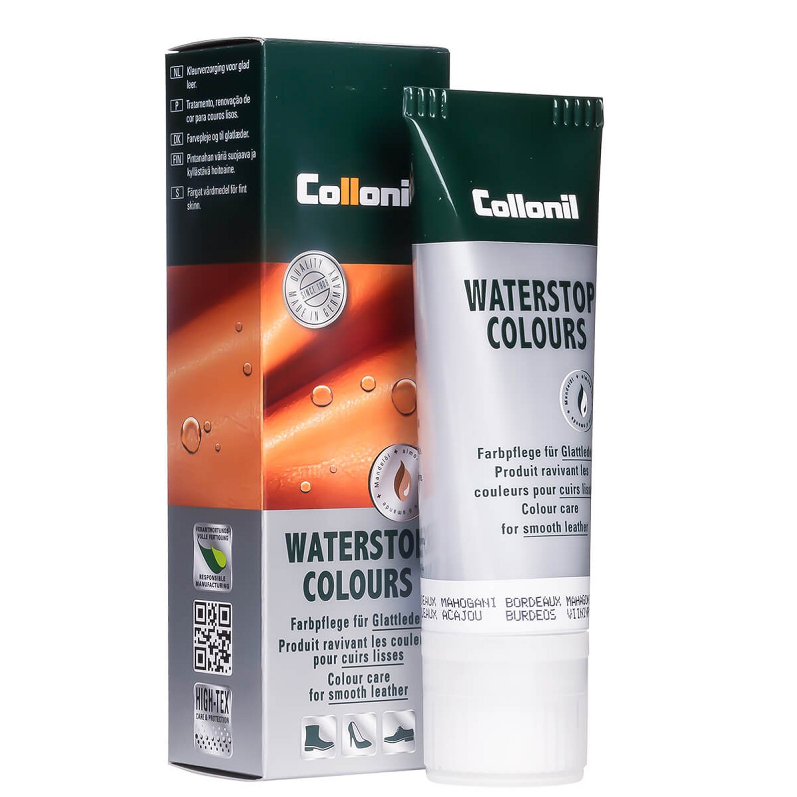 Collonil Waterstop 457 Bordeaux 75ml