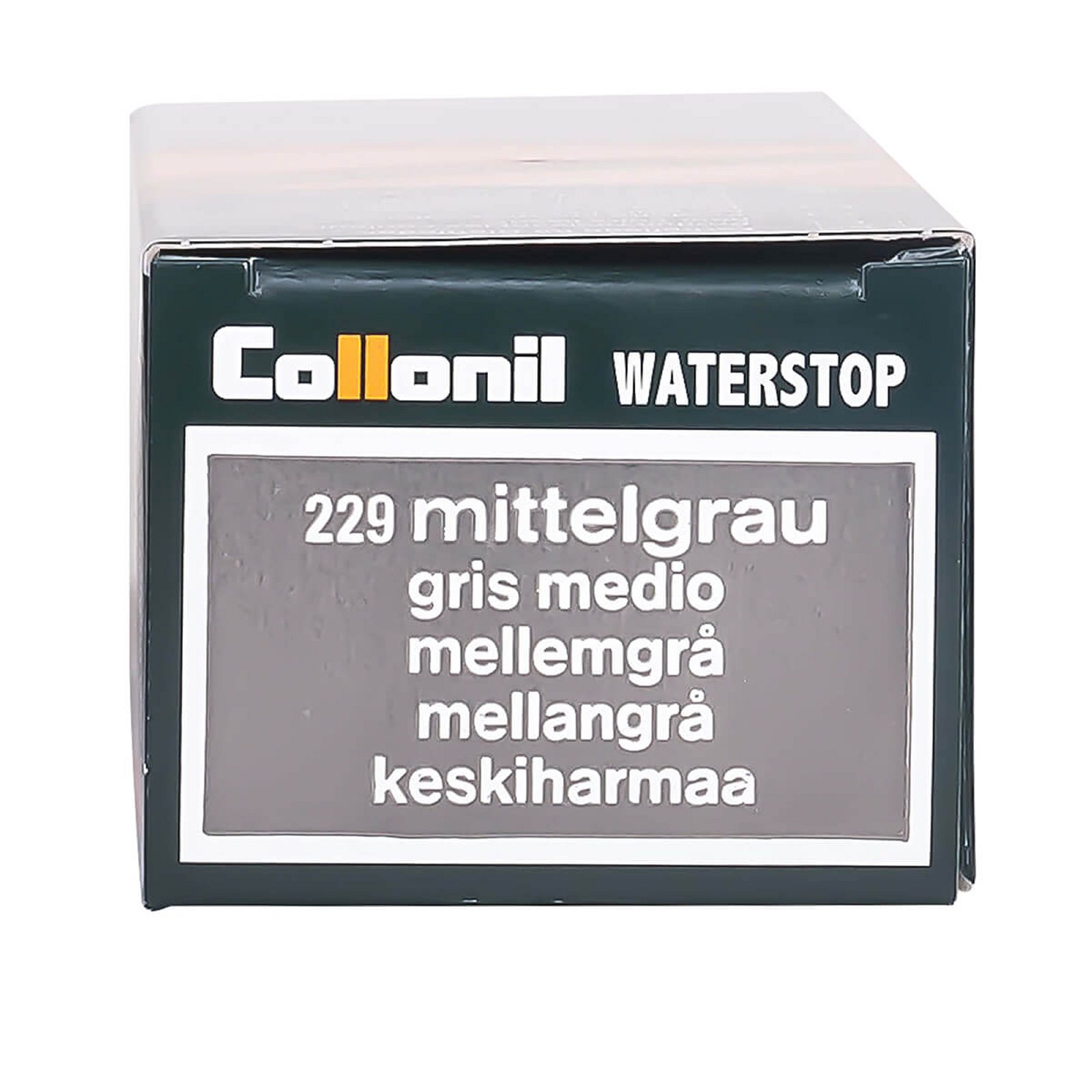 Collonil Waterstop 229 Harmaa 75ml