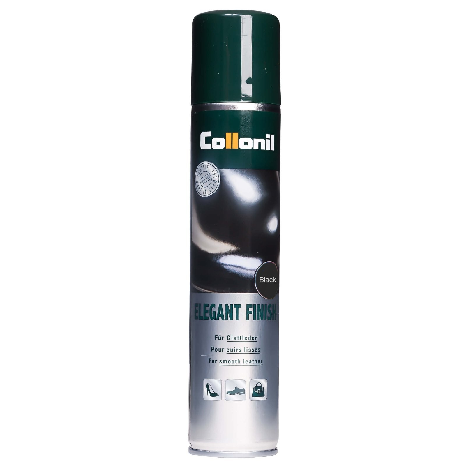 Collonil Elegant Finish 751 Musta 200ml