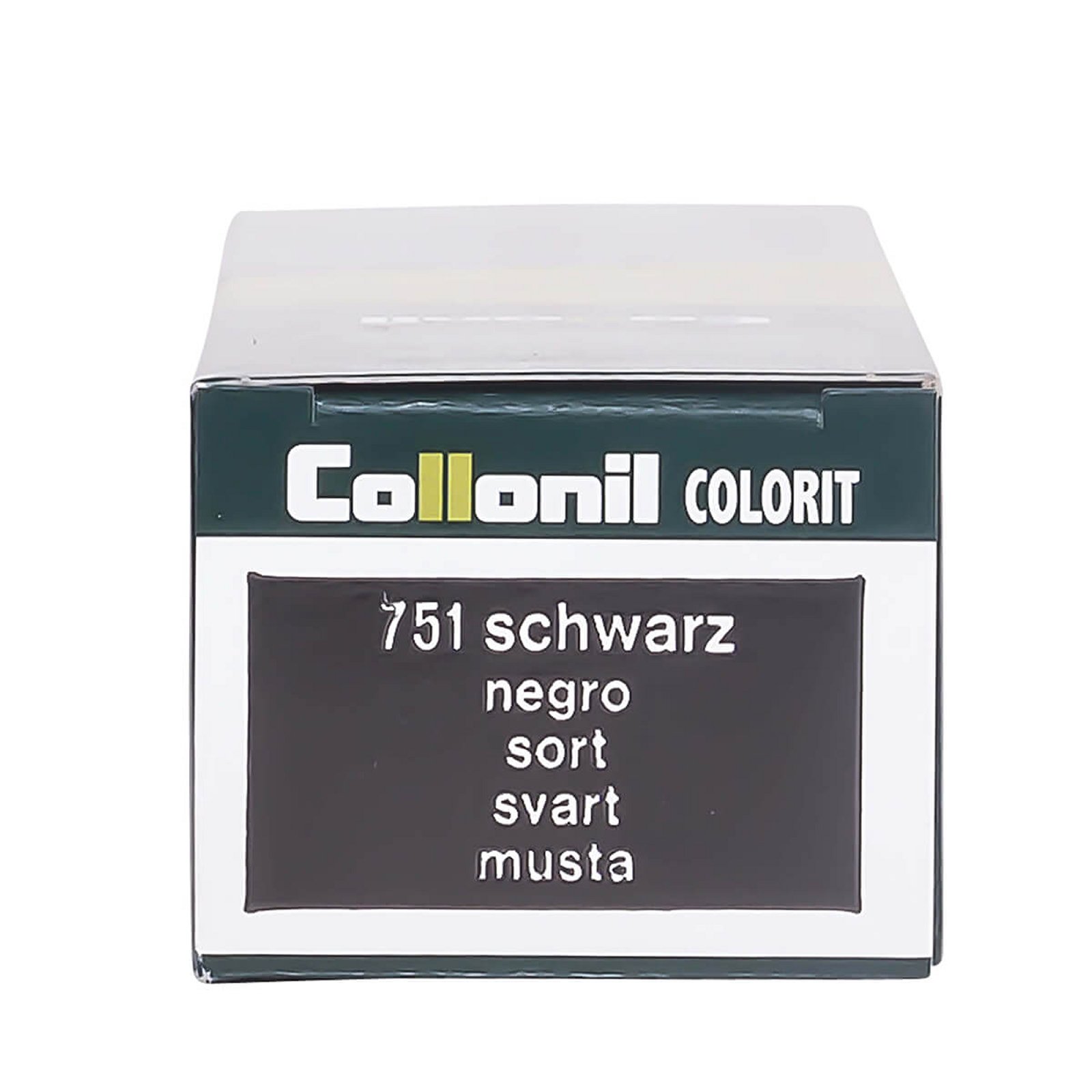 Collonil Colorit 751 Musta 50ml*