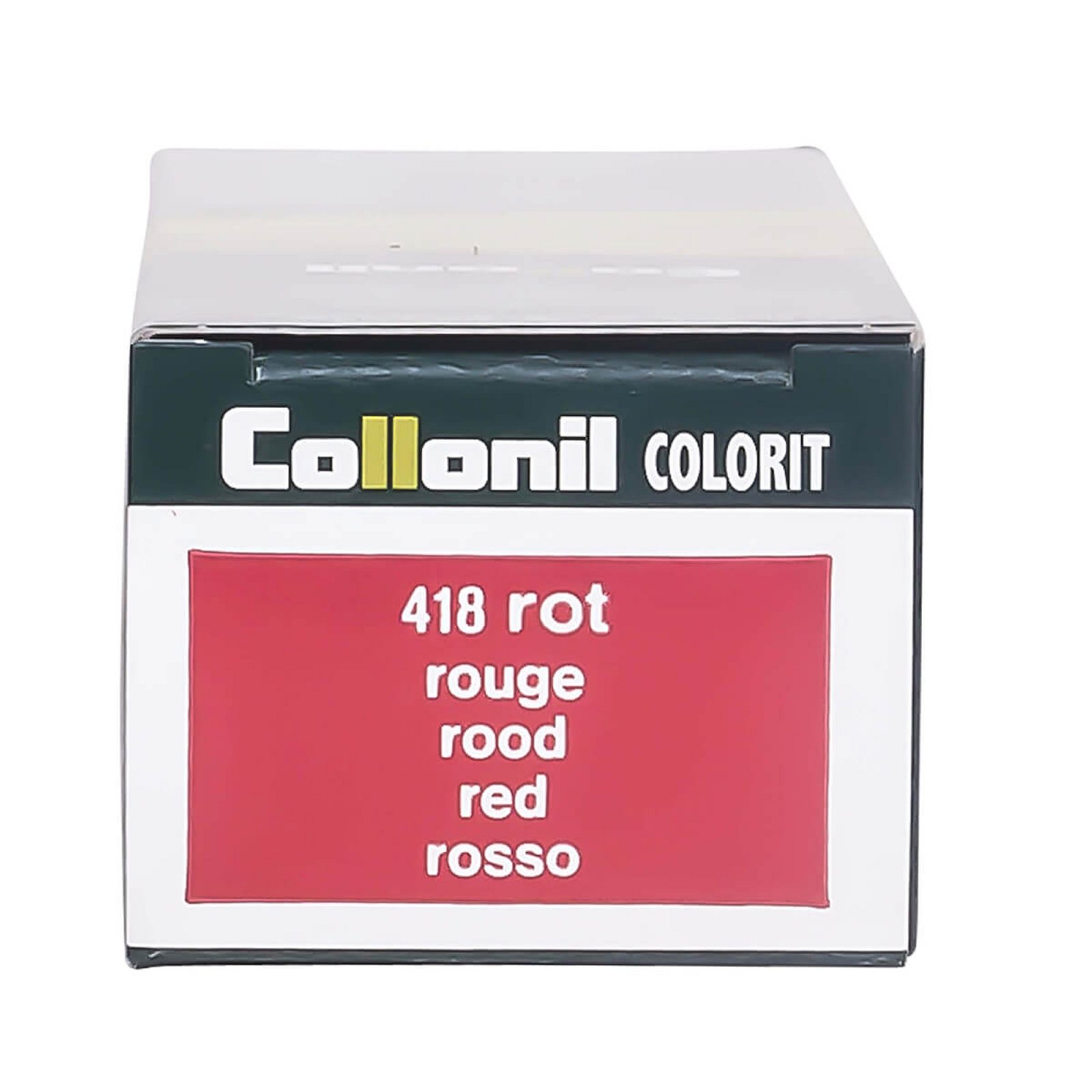 Collonil Colorit 418 Punainen 50ml*