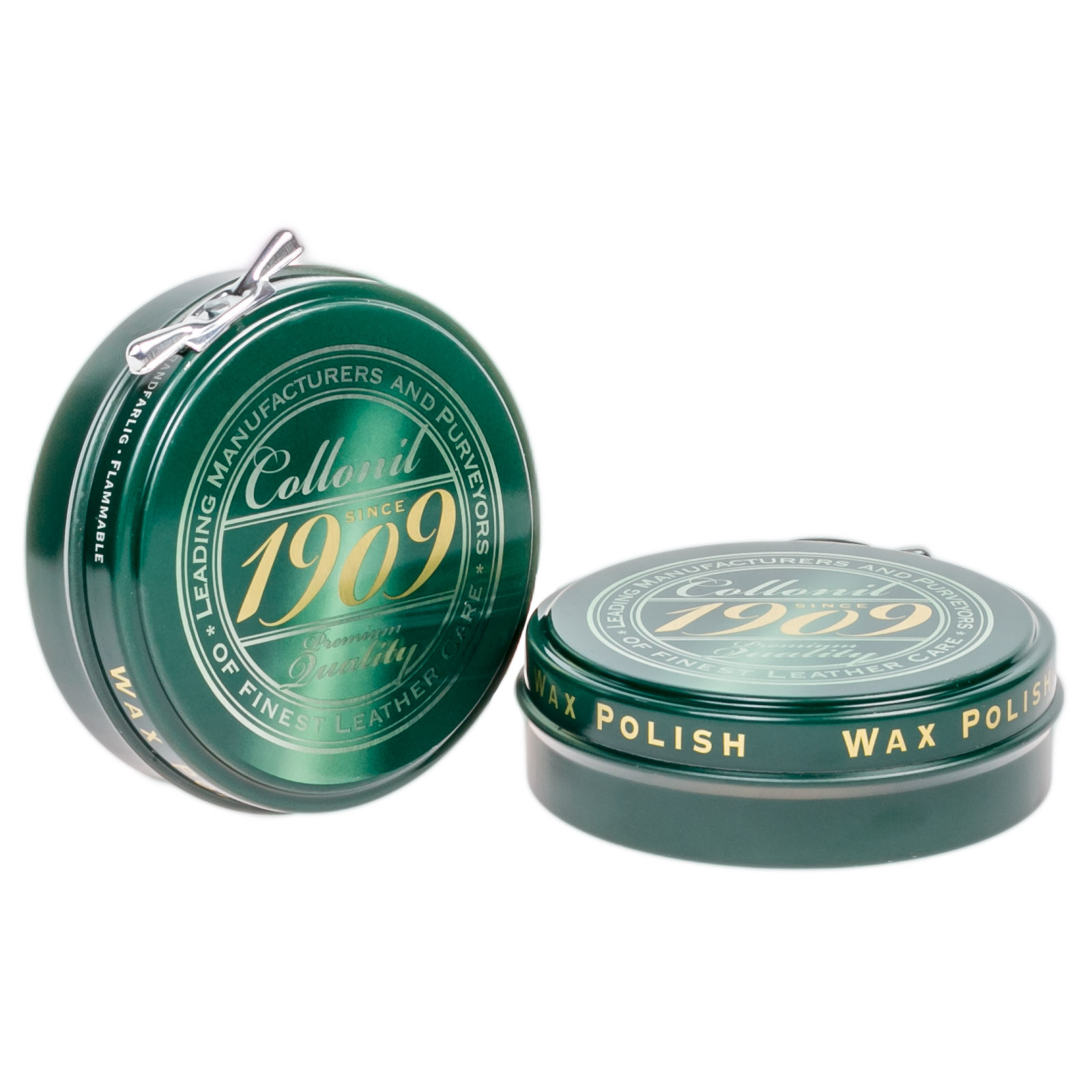 Collonil 1909 Wax Polish Väritön 75ml*