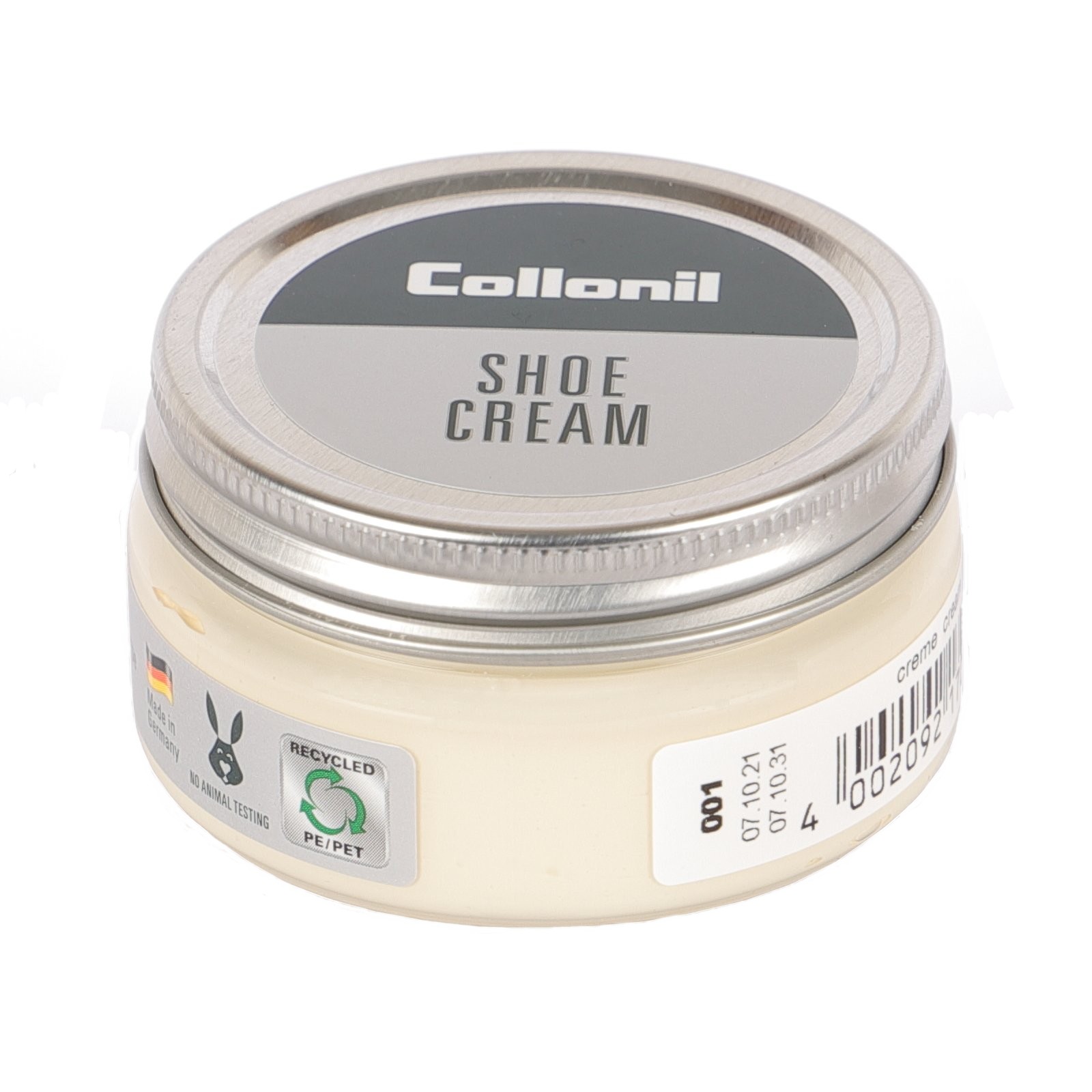 Collonil Shoecream 60ml 001 Cream*