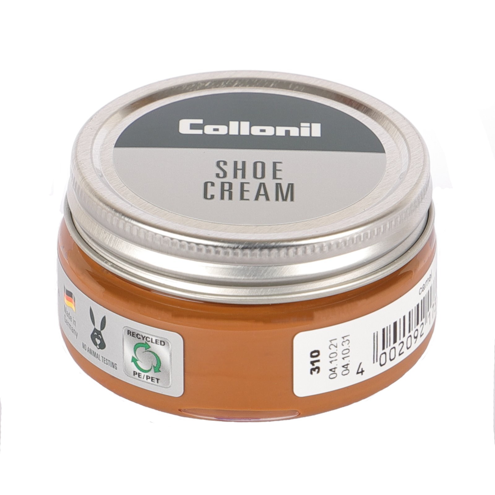 Collonil Shoecream 60ml 310 Camel*