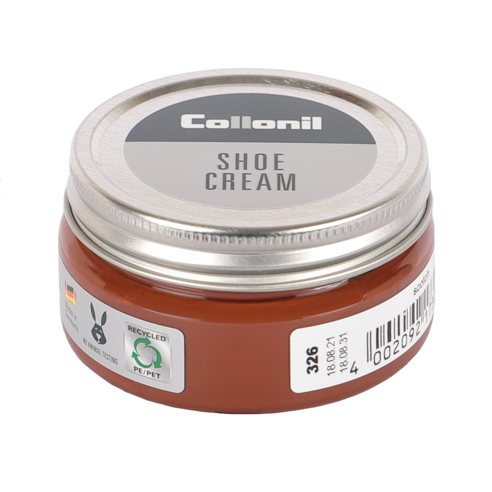 Collonil Shoecream 60ml 326 Scotch*