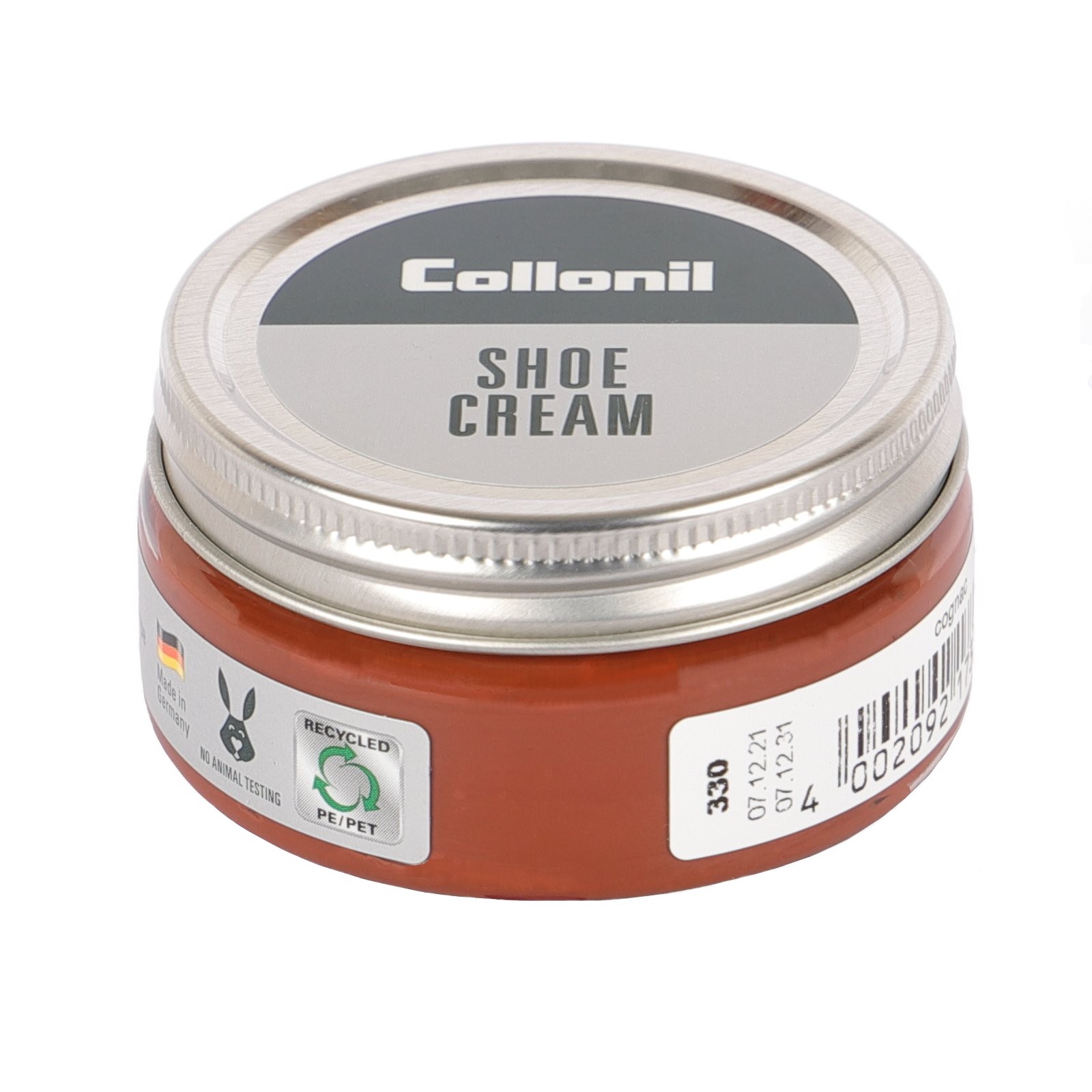 Collonil Shoecream 60ml 330 Cognac*