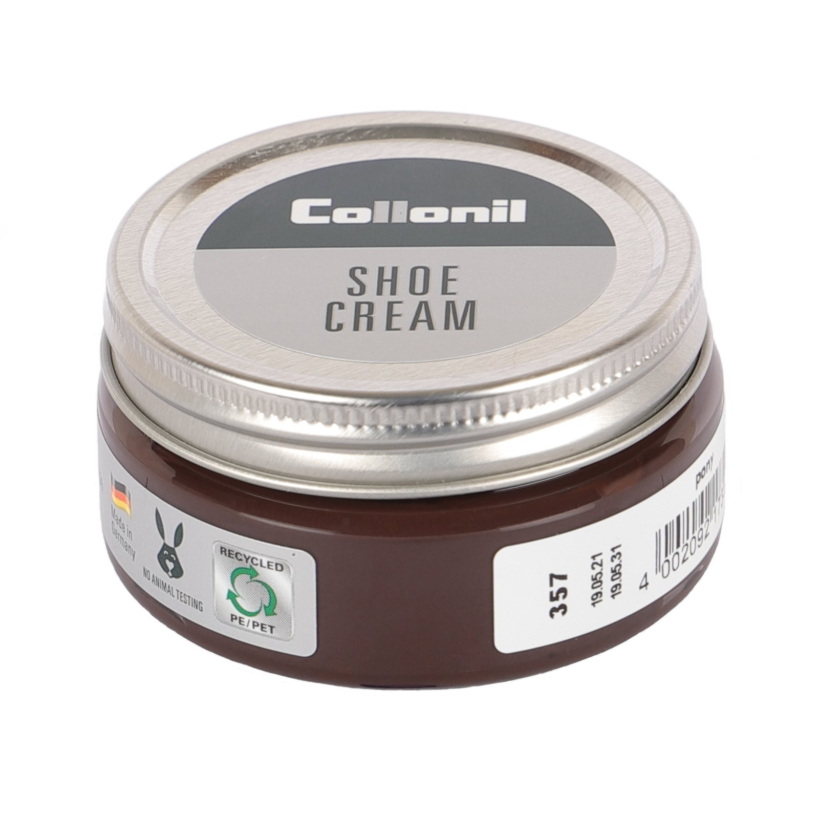 Collonil Shoecream 60ml 357 Pony*