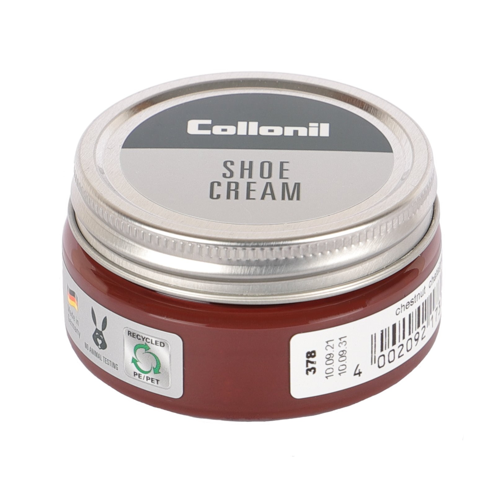 Collonil Shoecream 60ml 378 Chesnut*