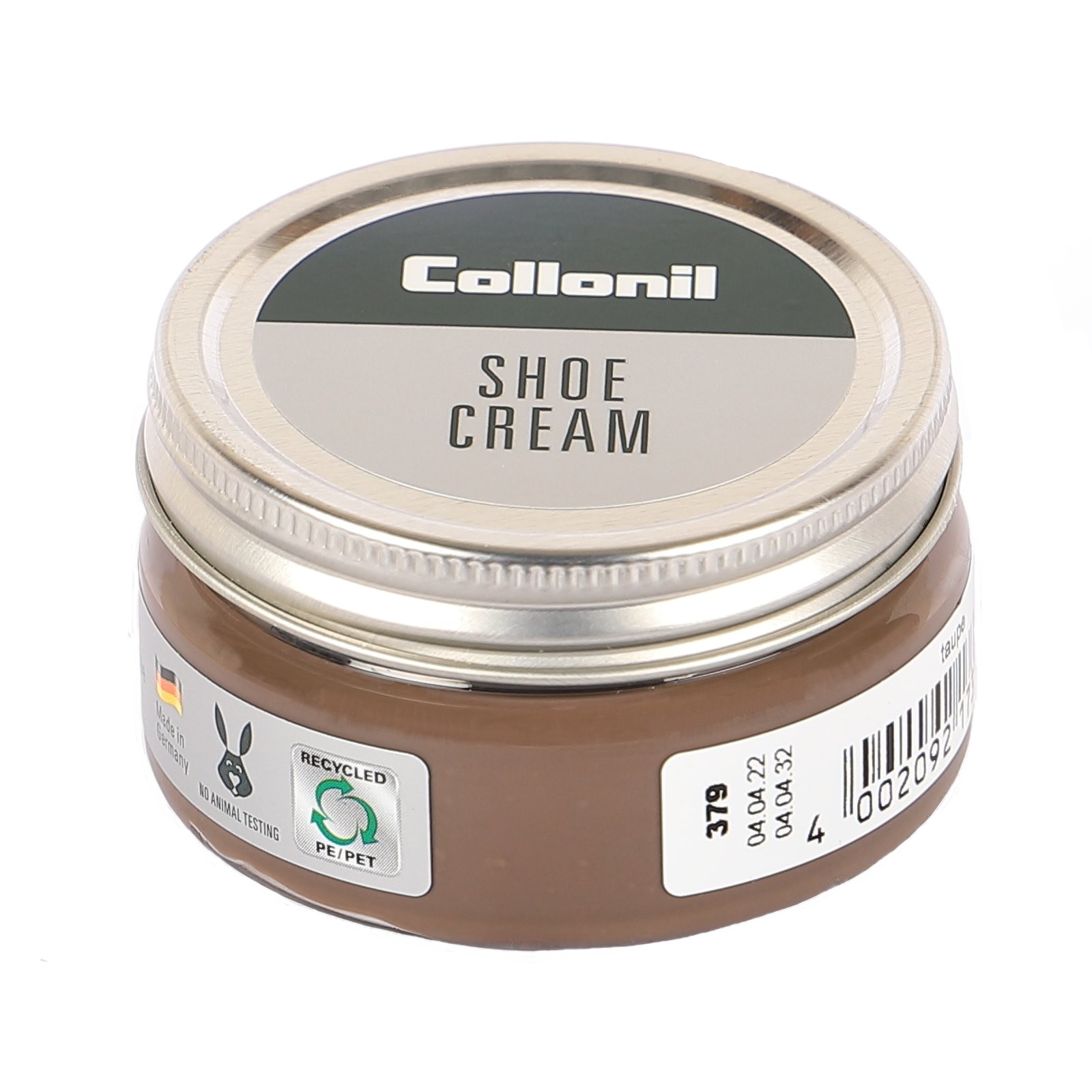 Collonil Shoecream 60ml 379 Taupe*