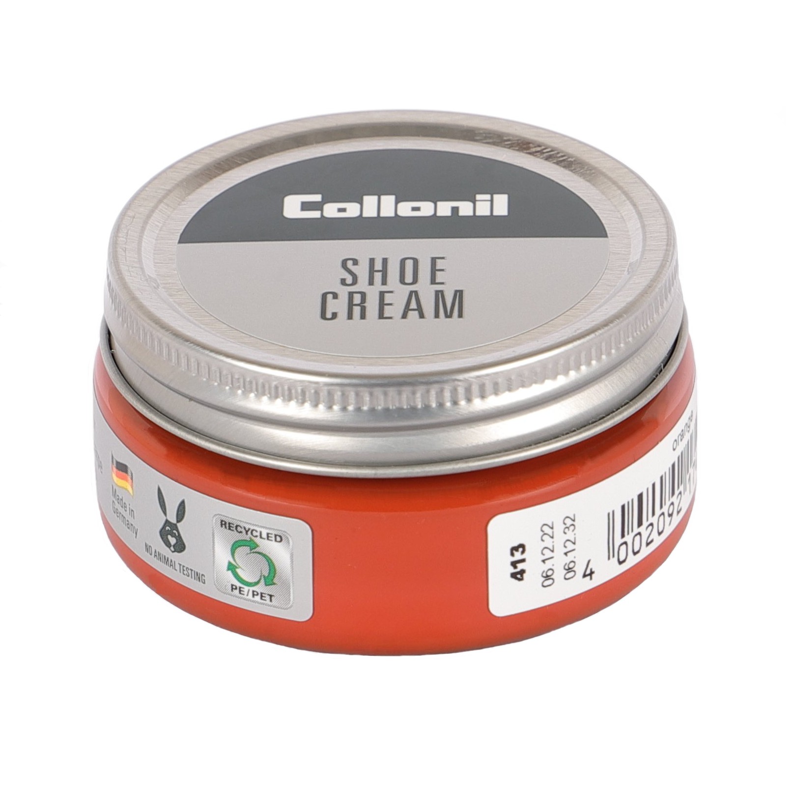 Collonil Shoecream 60ml 413 Orange*