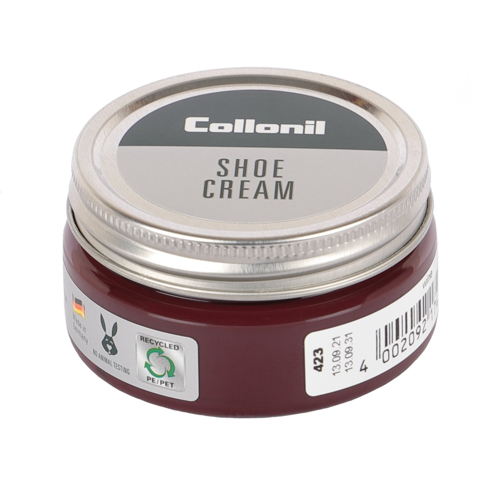 Collonil Shoecream 60ml 423 Wine*