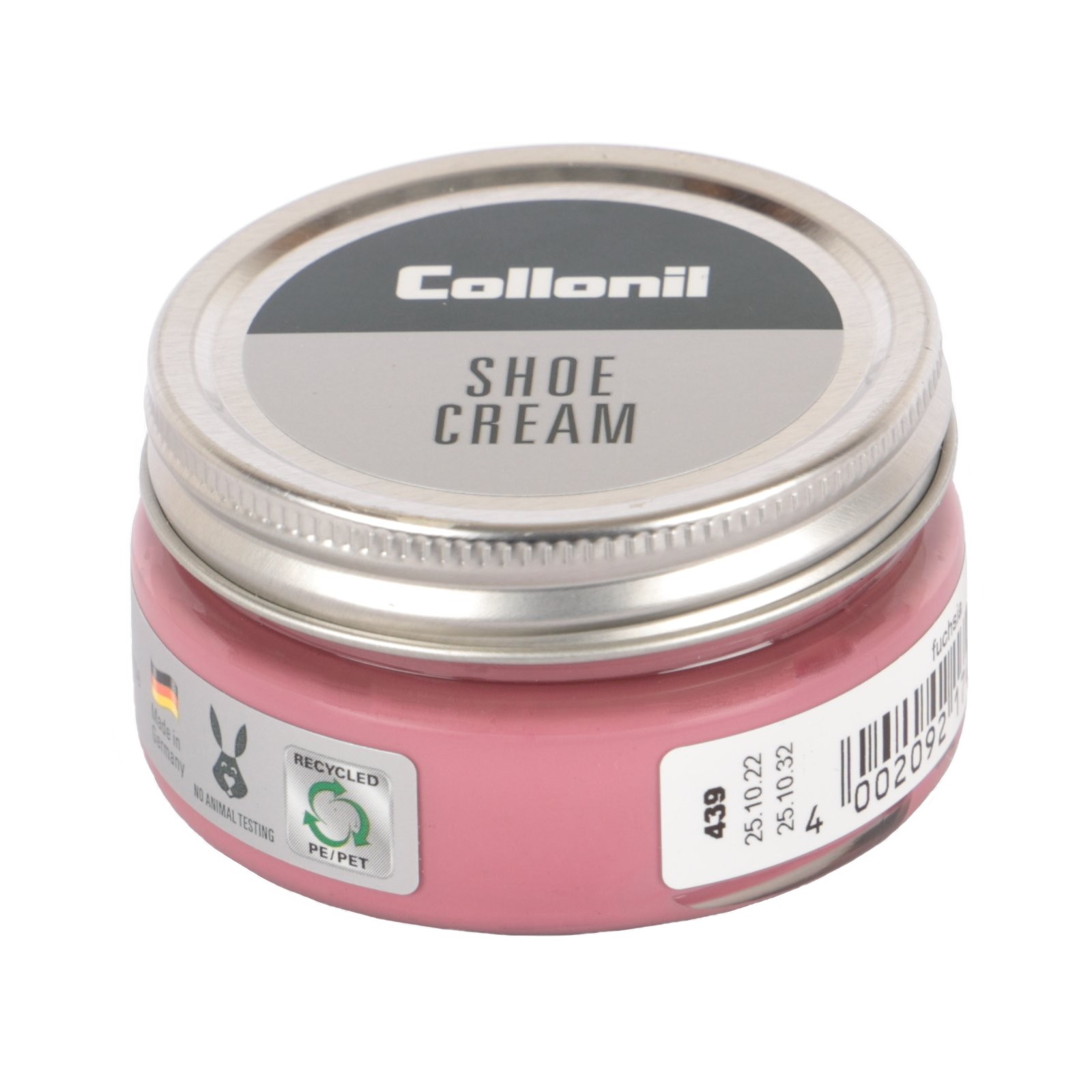 Collonil Shoecream 60ml 439 Fuchsia*