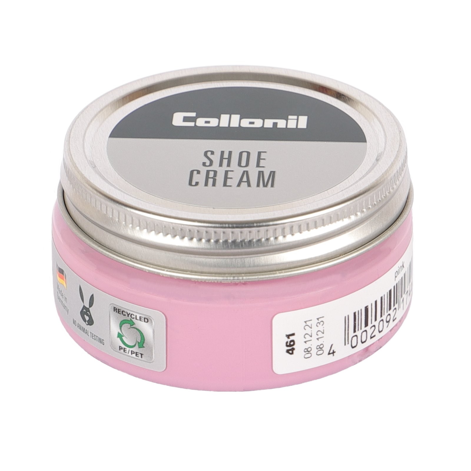 Collonil Shoecream 60ml 461 Pink*