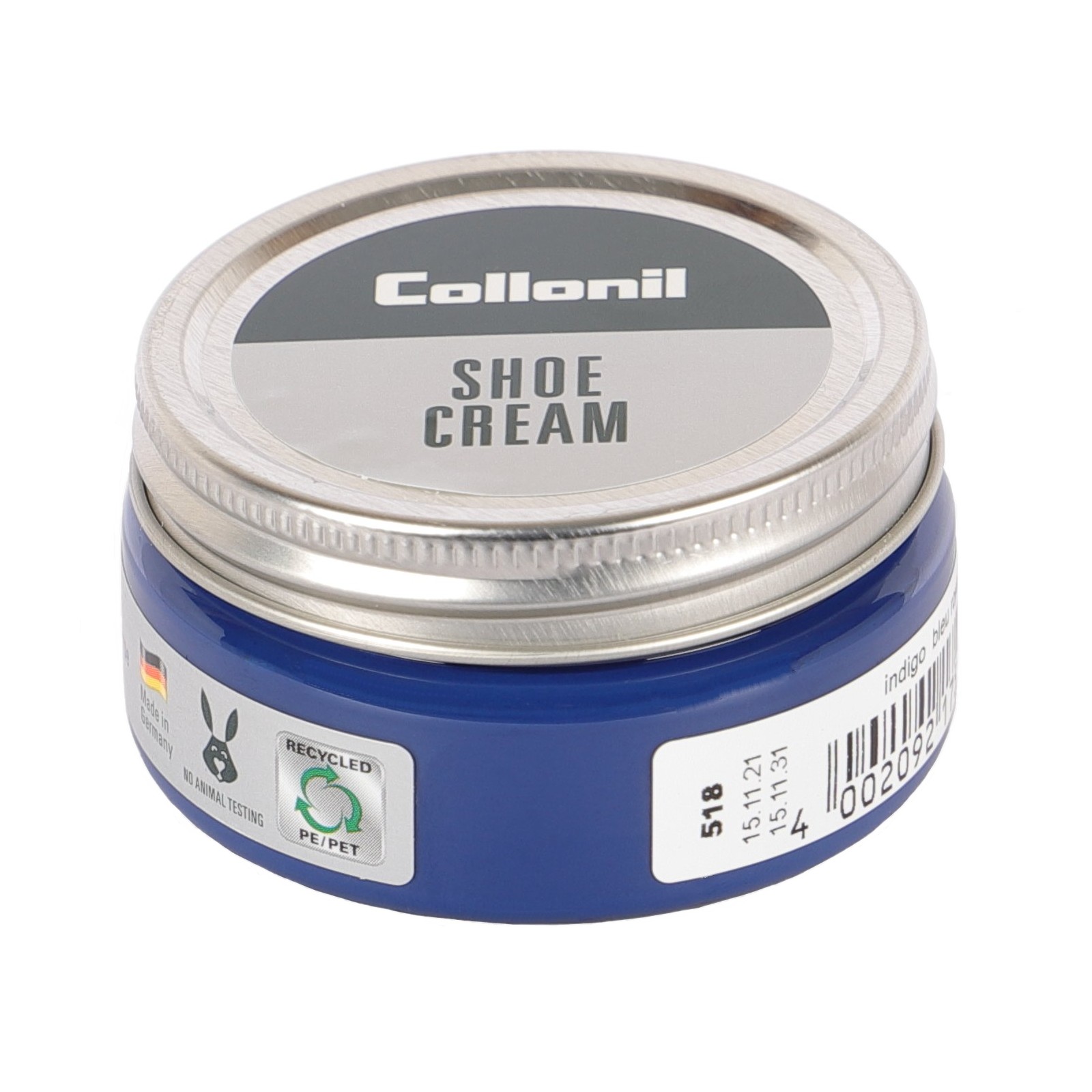 Collonil Shoecream 60ml 518 Indigo*