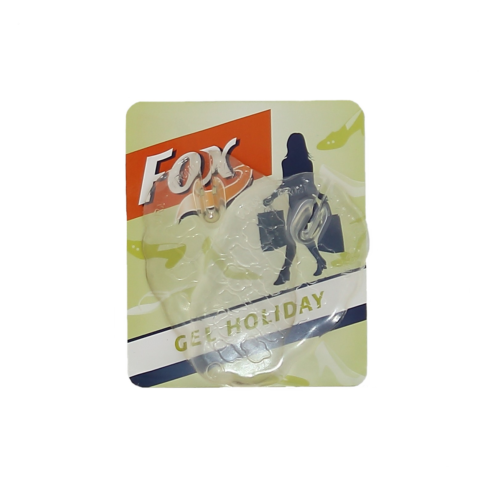 Fox Gel Holiday