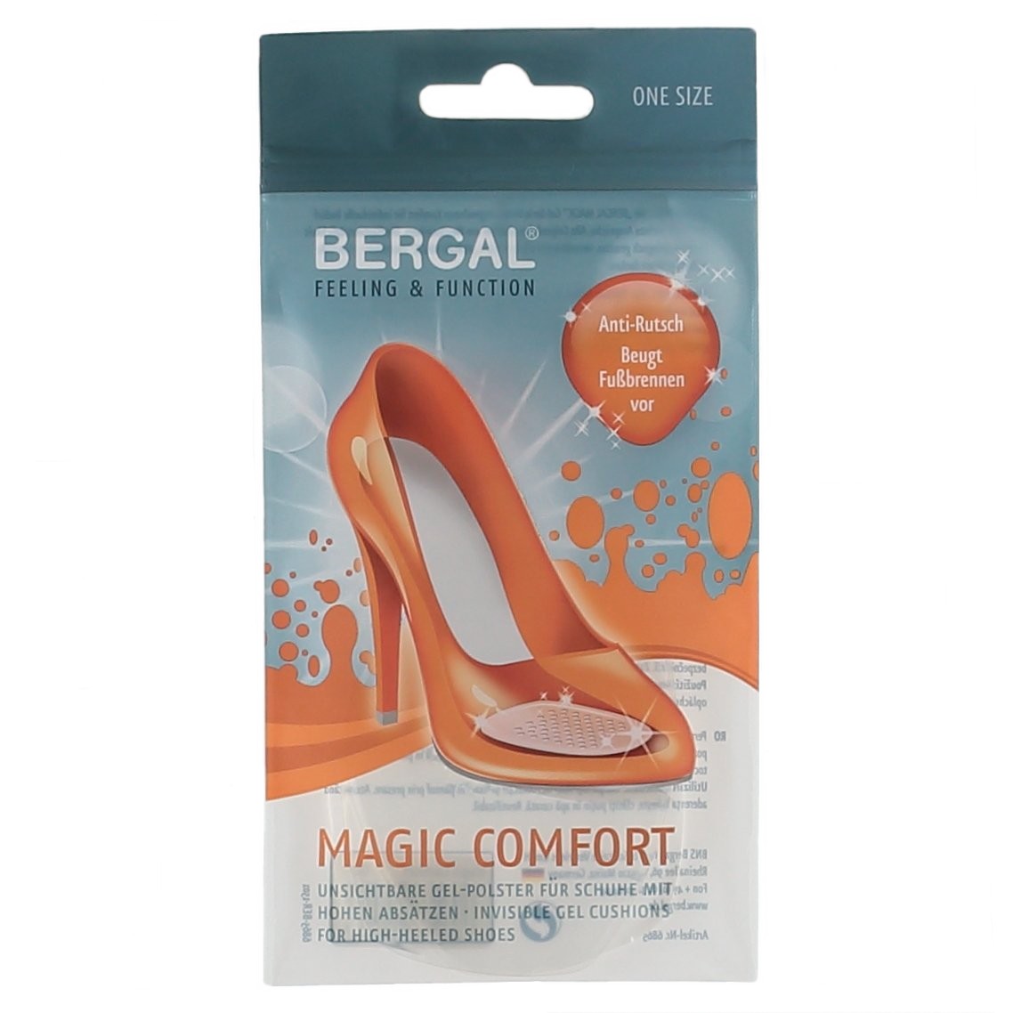 Bergal Magic Comfort Gelpad*