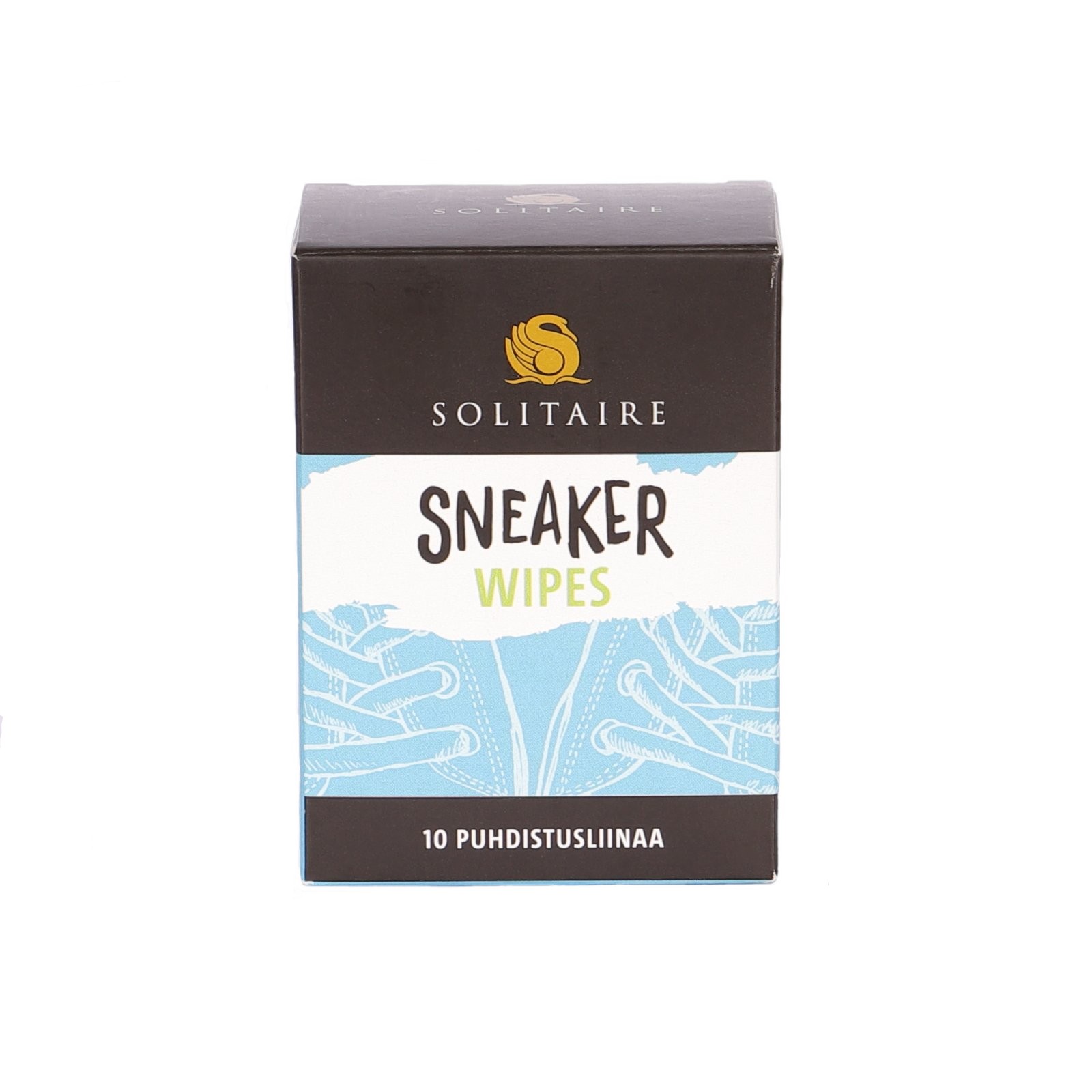 SOL Sneaker Wipes (sis. 10 liinaa)*