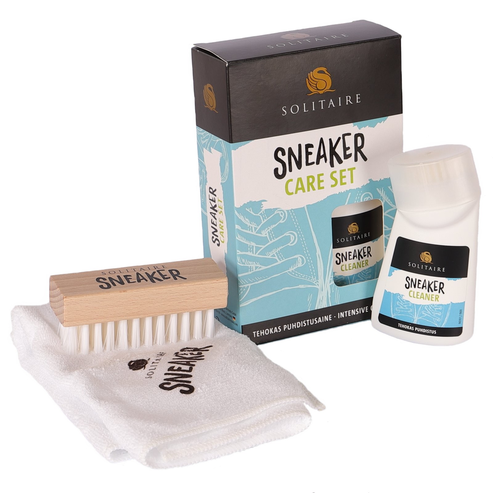 SOL Sneaker Cleaning Set*