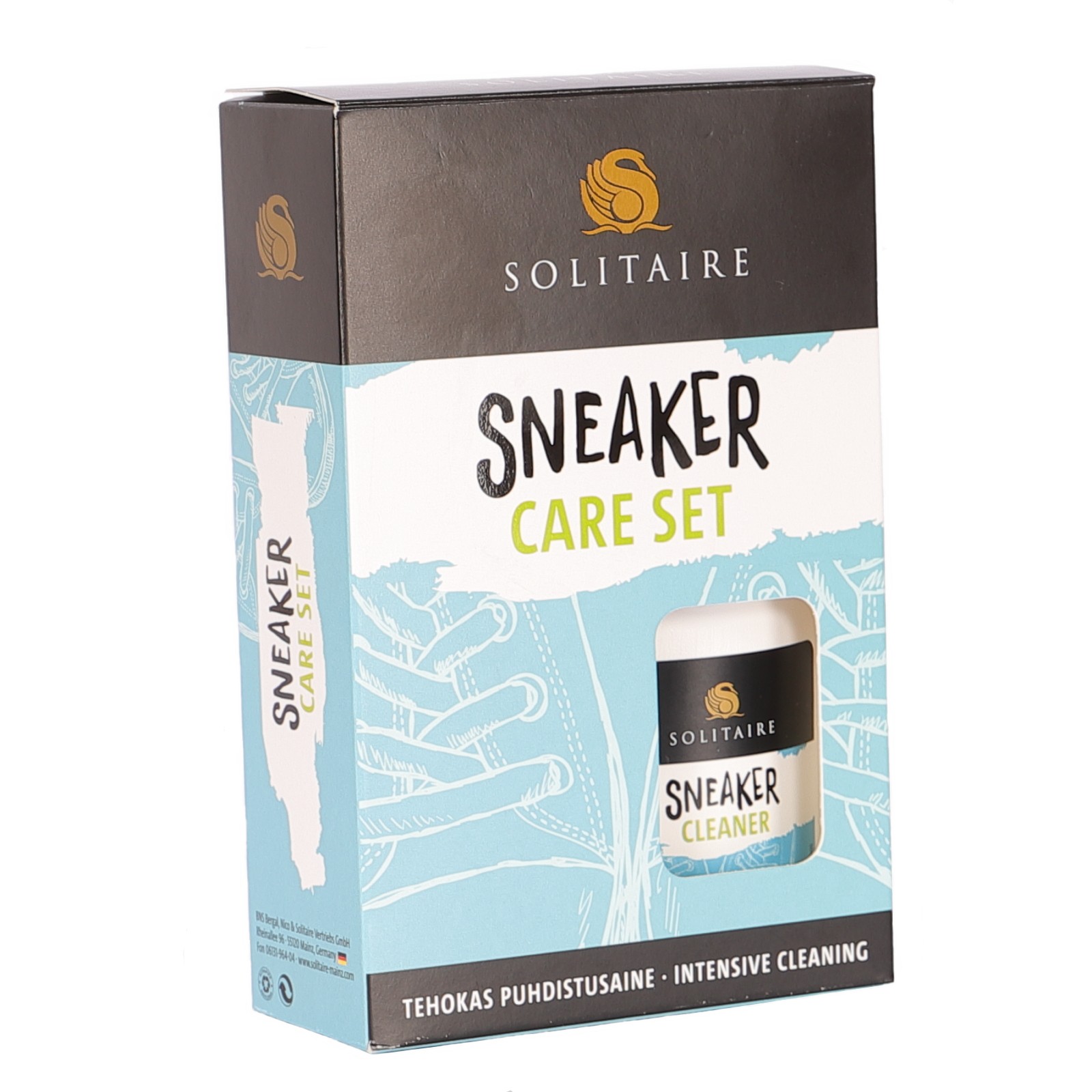 SOL Sneaker Cleaning Set*