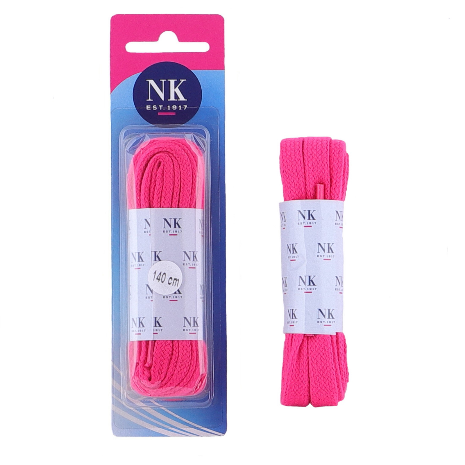 NK1917 Neonlace 140cm Pinkki