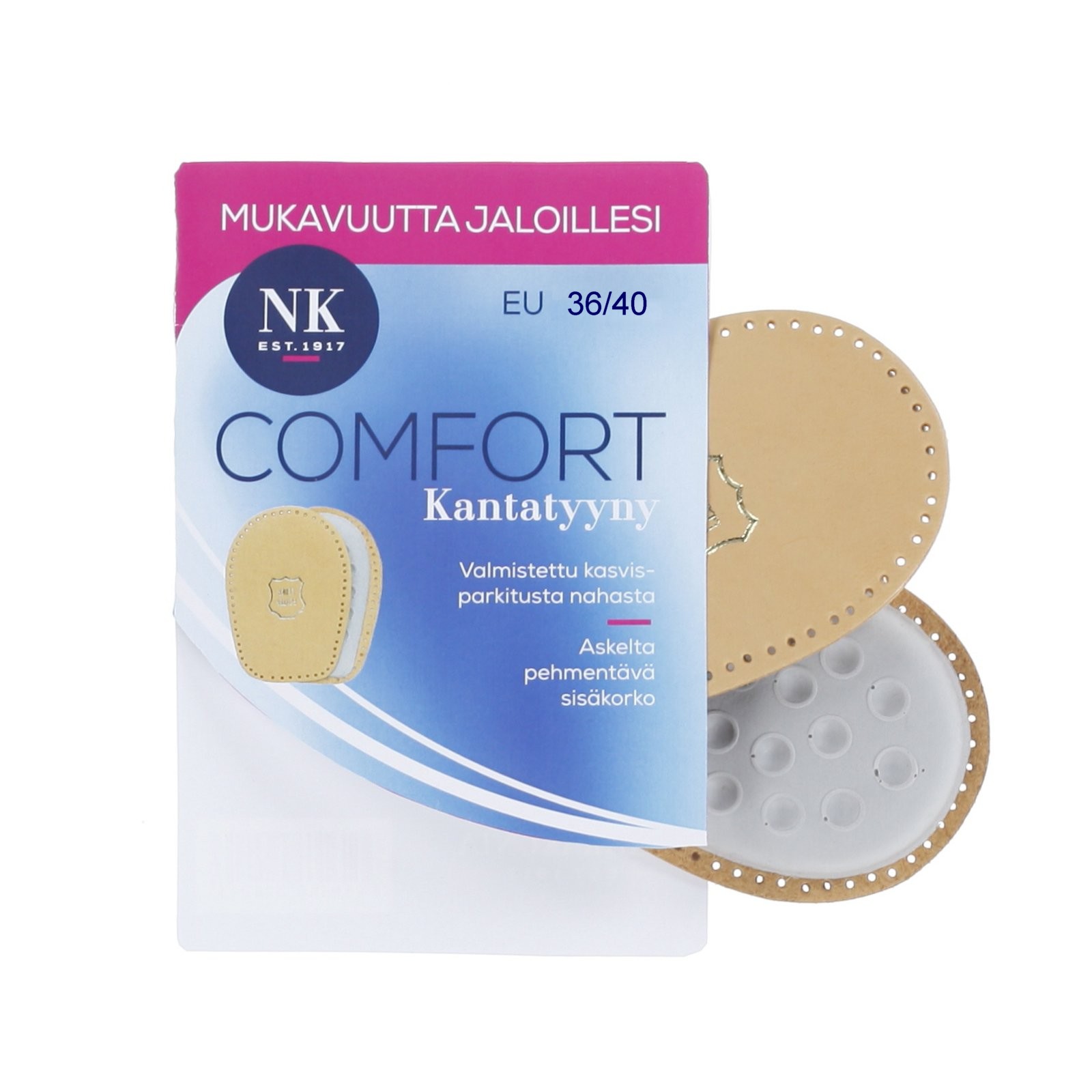 NK Comfort Kantatyyny 36/40*