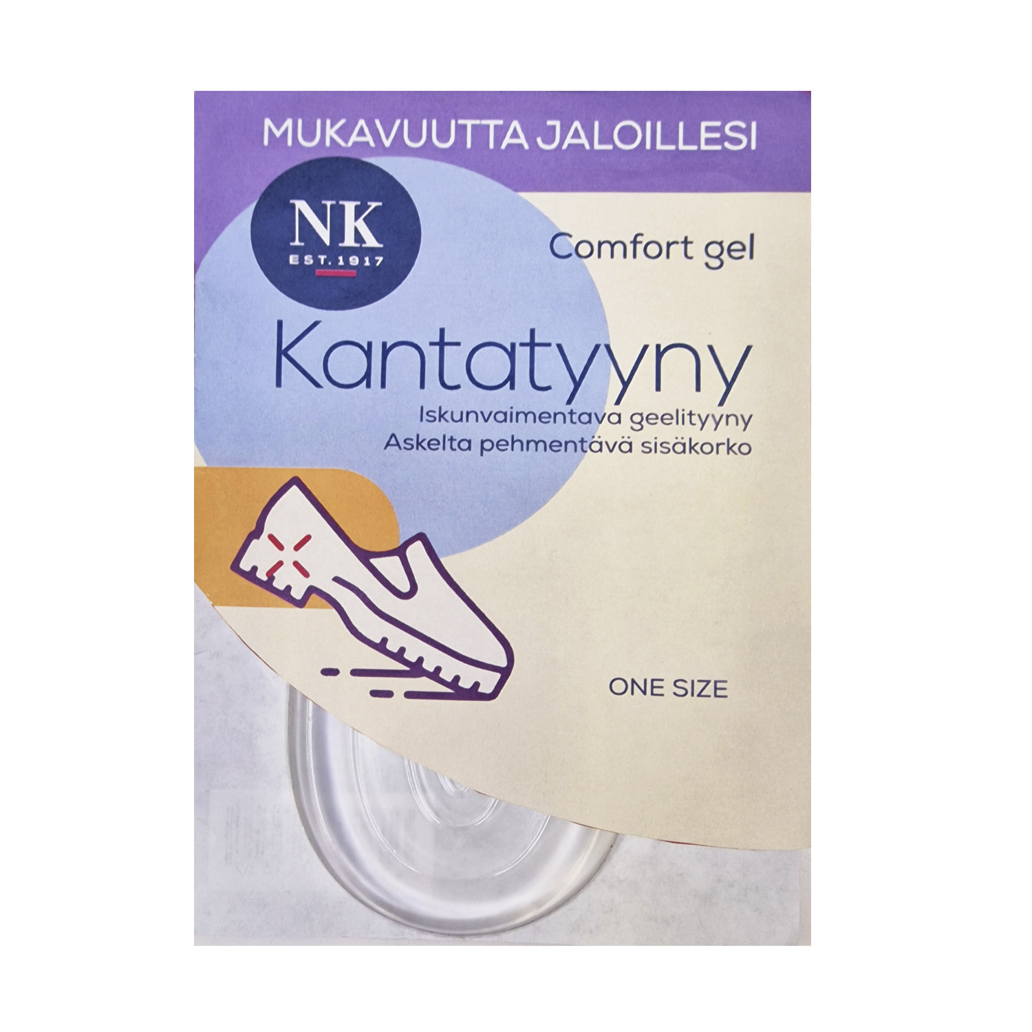 NK Gel Kantatyyny