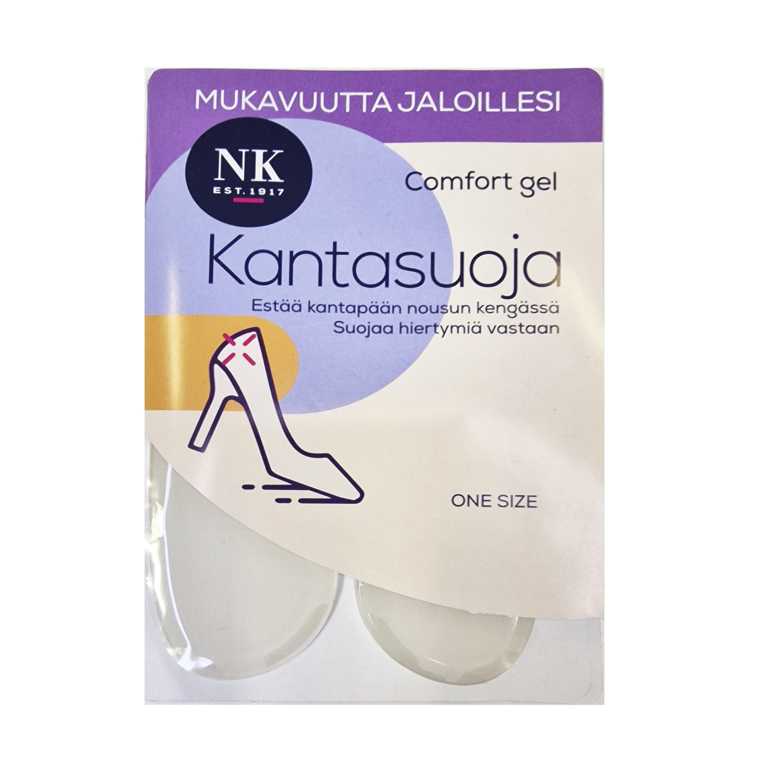 NK Gel Kantasuoja