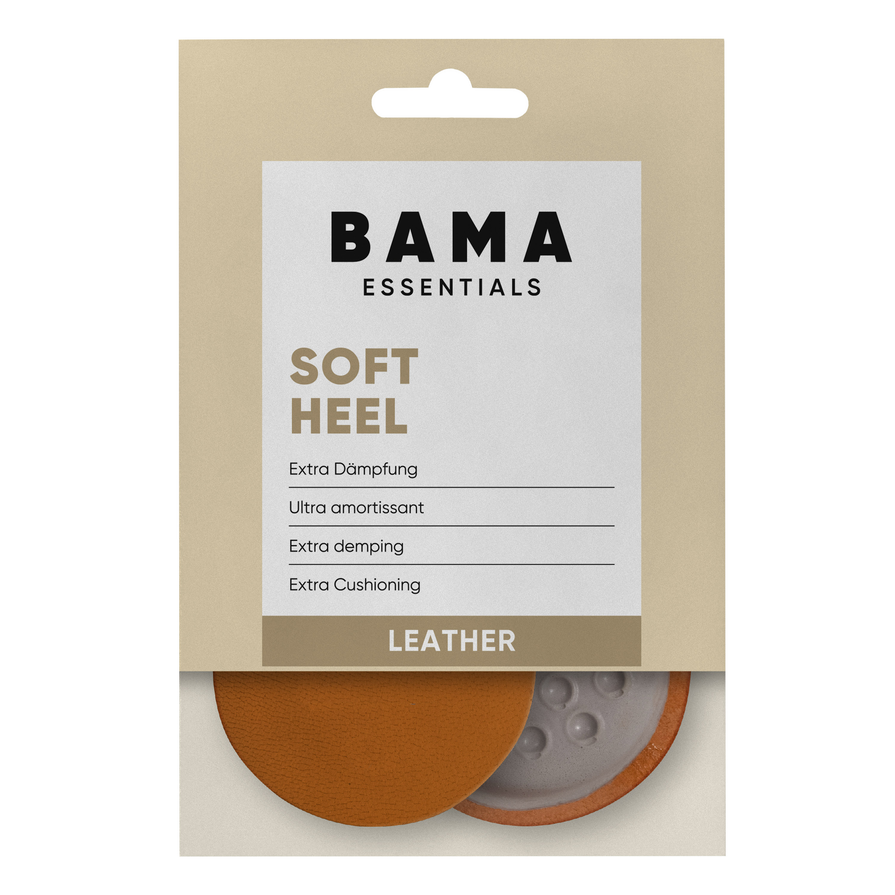 BAMA Soft Heel 41/43*