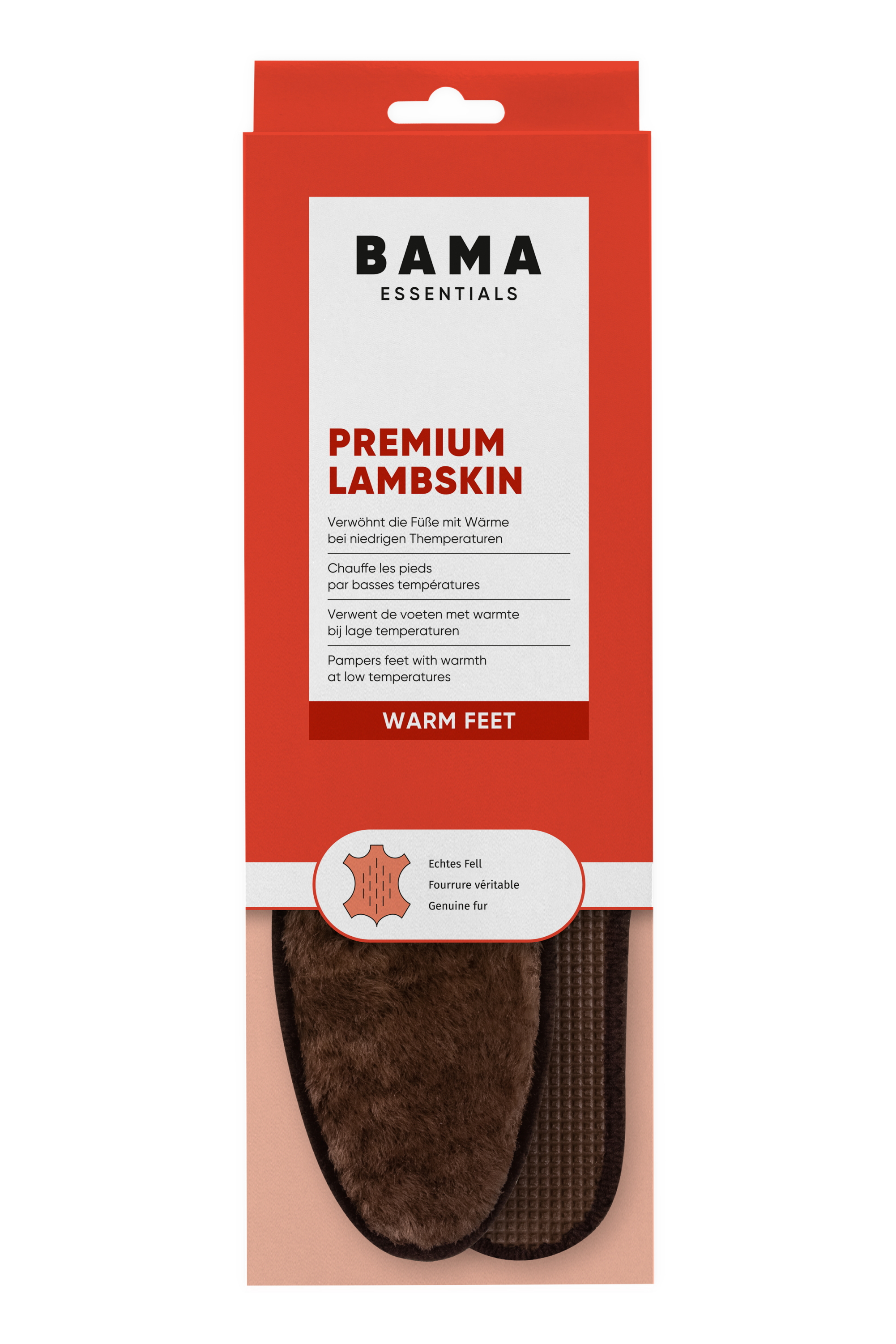 BAMA Premium Lambskin 38/39*