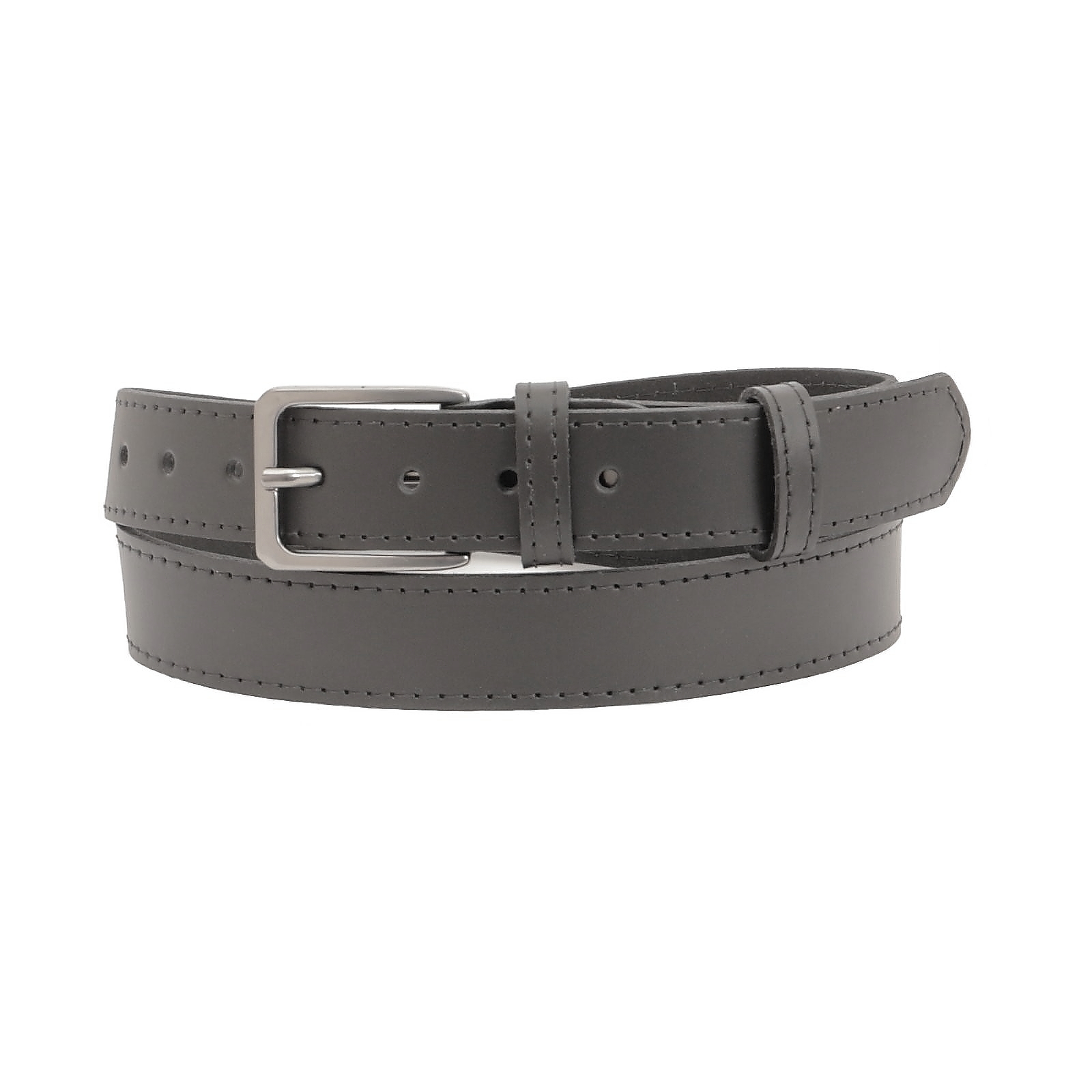 NK1917 Leather belt 5130MB 120cm Black