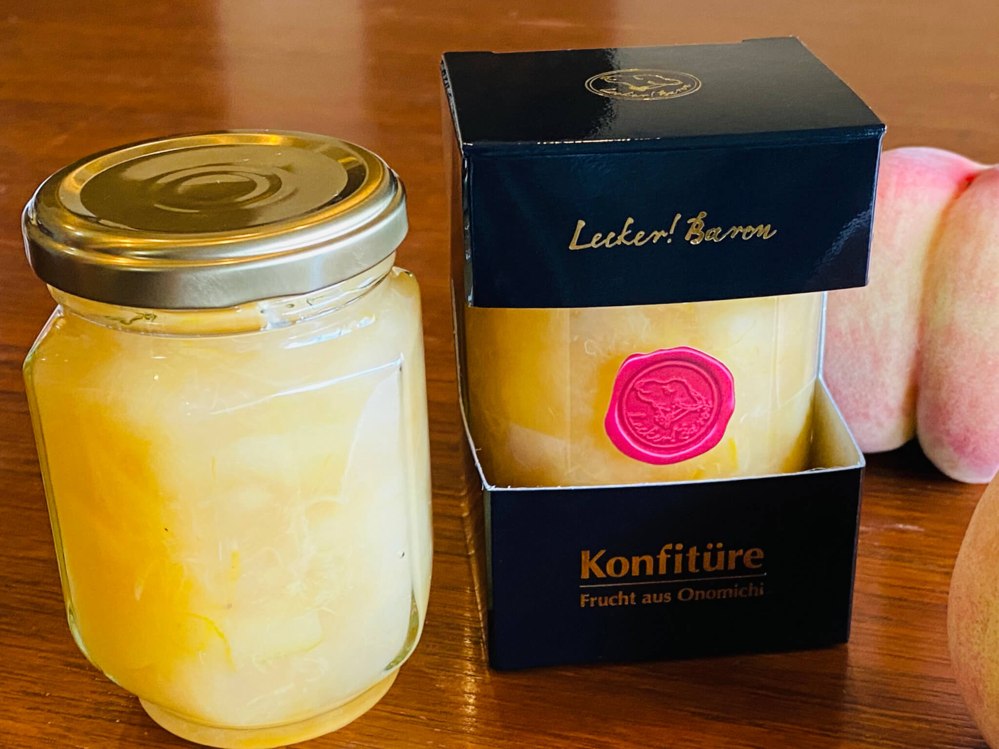 手作りジャムの究極を見た！ジャム工房【レッカー！バロン】 - なじみ