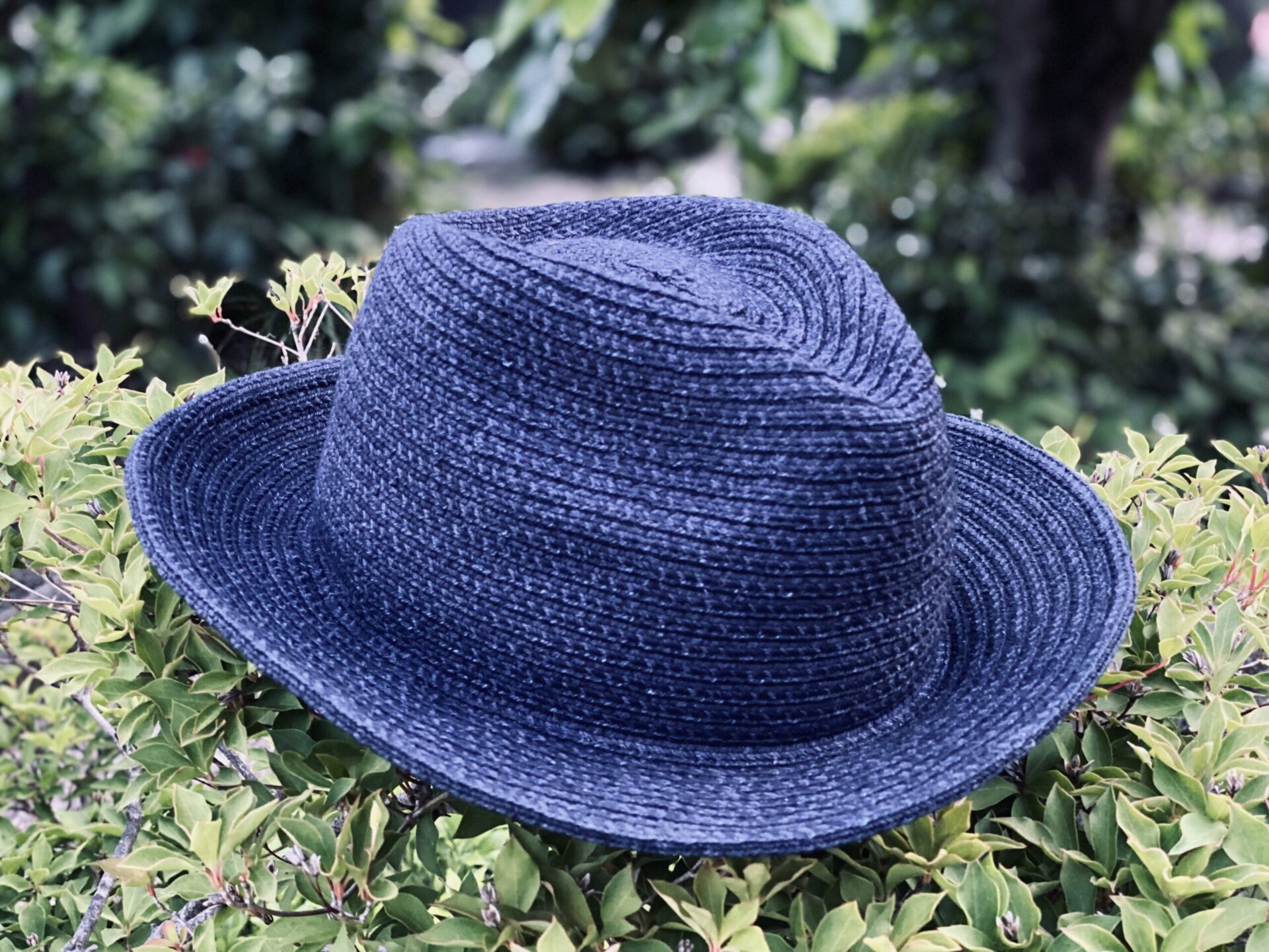 中折れハット】ミュージシャンも愛用！石田製帽のデニム帽子 - なじみ